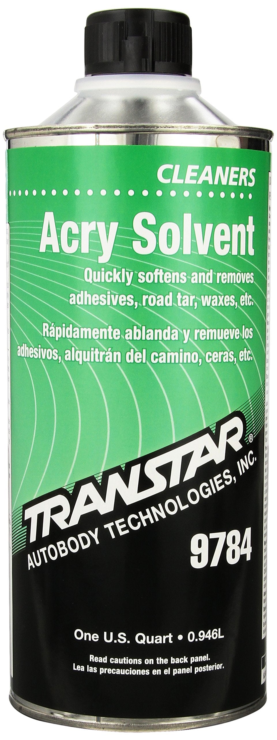 Acrylic Solvent, 1-Quart
