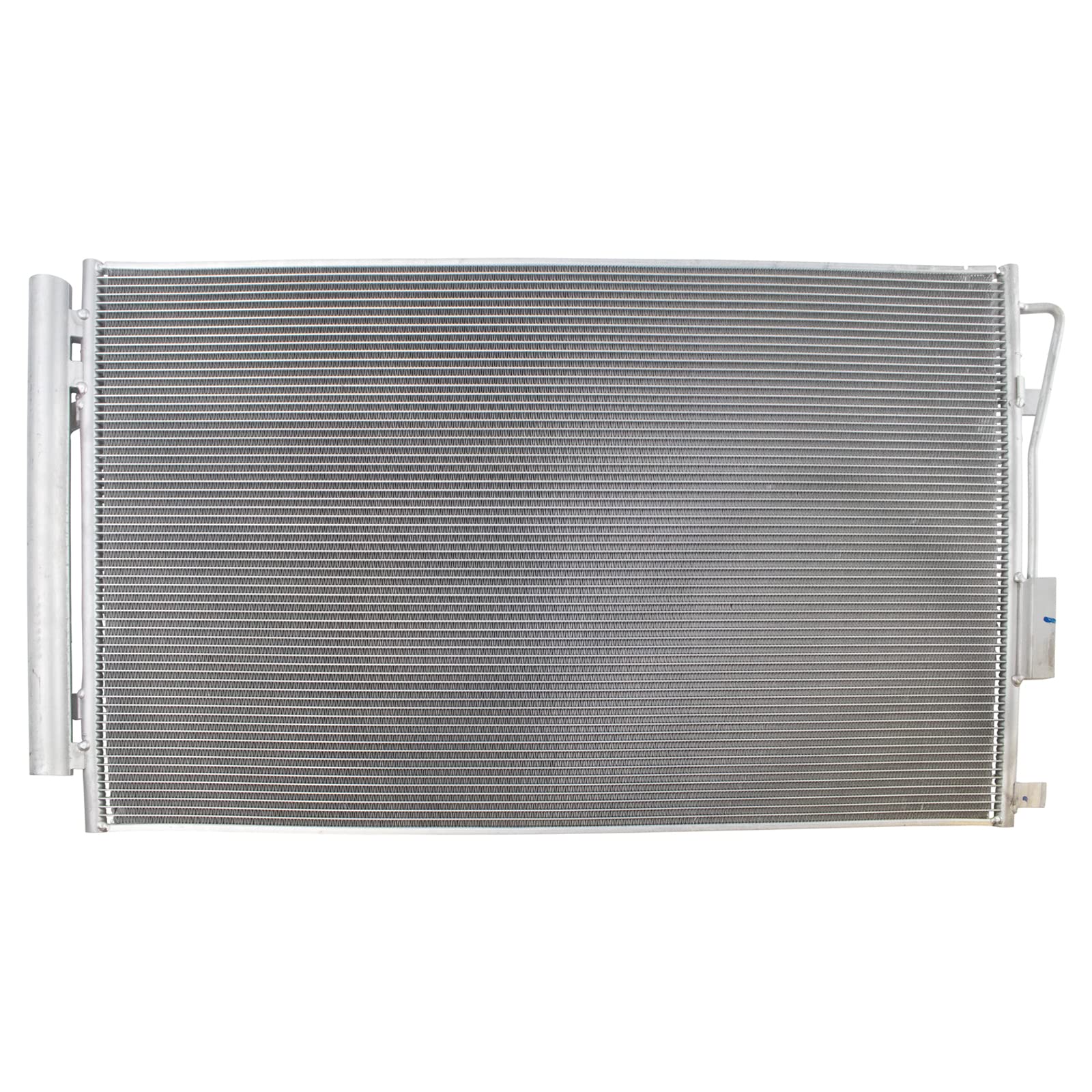 TRQ Air Conditioning A/C Condenser Receiver Drier Compatible with 2013-2018 Hyundai Santa Fe Santa Fe Sport HY3030153
