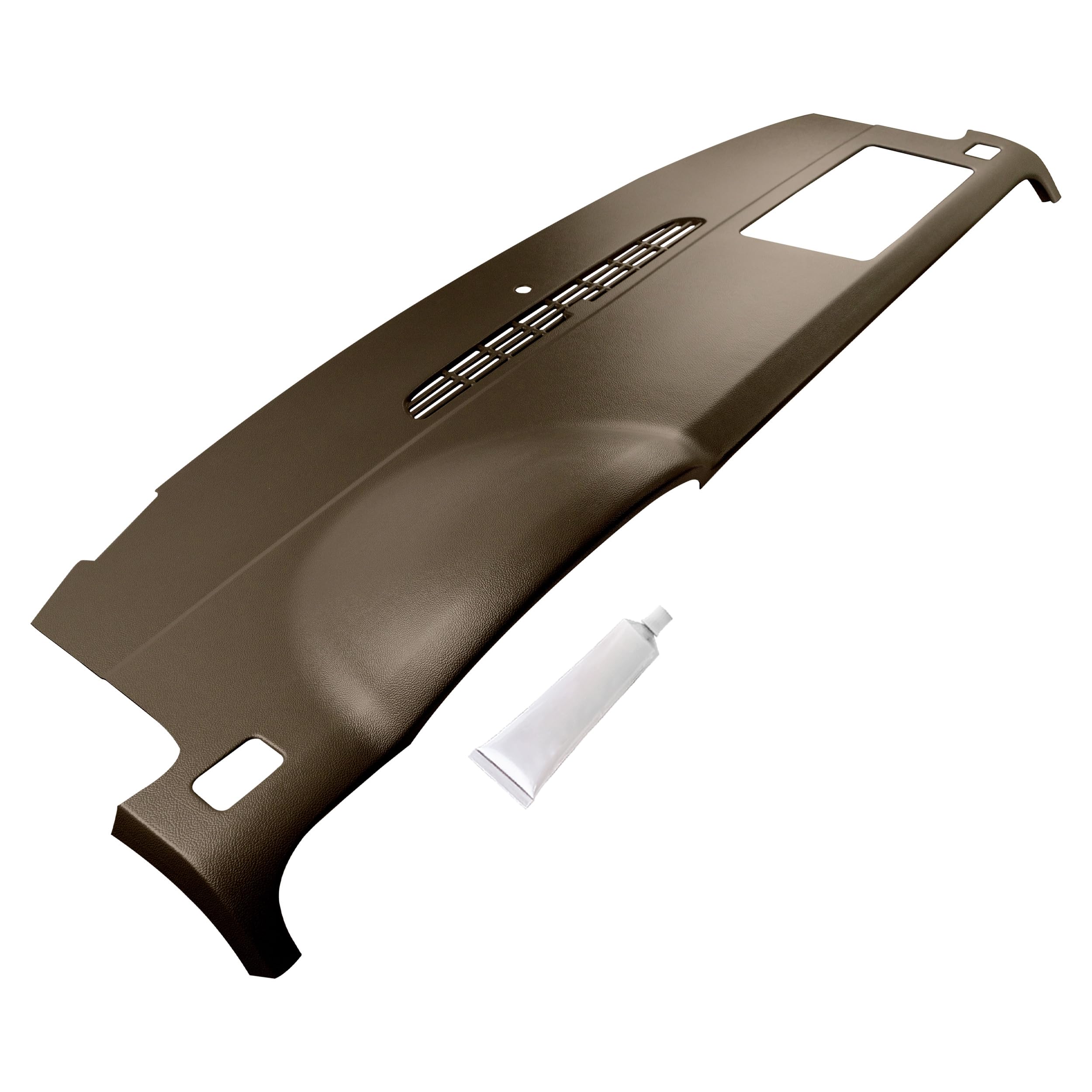 Dashskin Dash Cover Cap Compatible With 2007-2014 Tahoe Suburban Yukon Avalanche W O Dash Speaker In Cashmere (Fits Single Glove