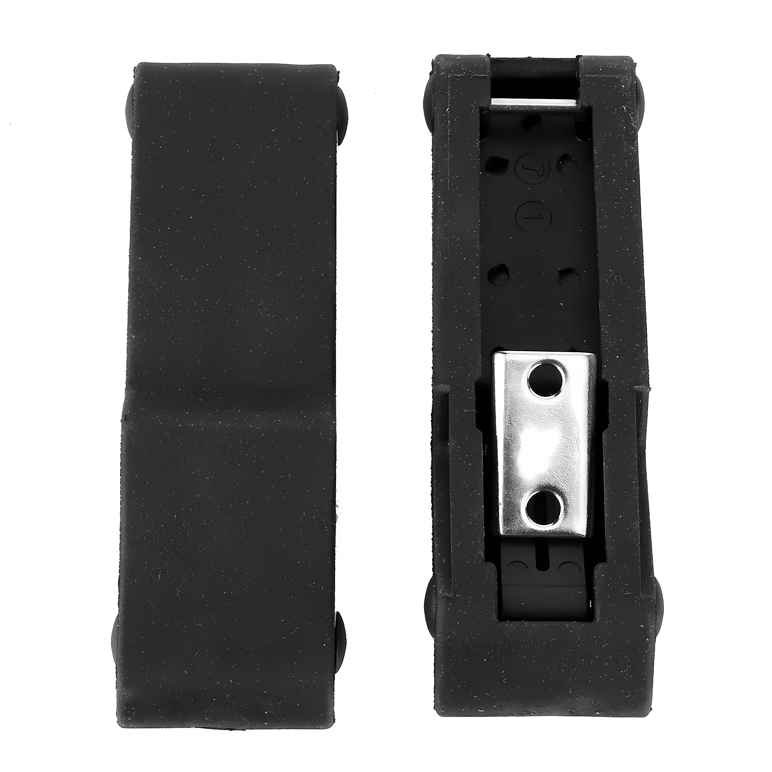Acouto Front Storage Latch For Polaris 450 570 850 1000 Etx 7081927 2Pcs Front Storage Rack Rubber Latches Replacement, Front Storage Cargo Box Latch For 570 2014-2021