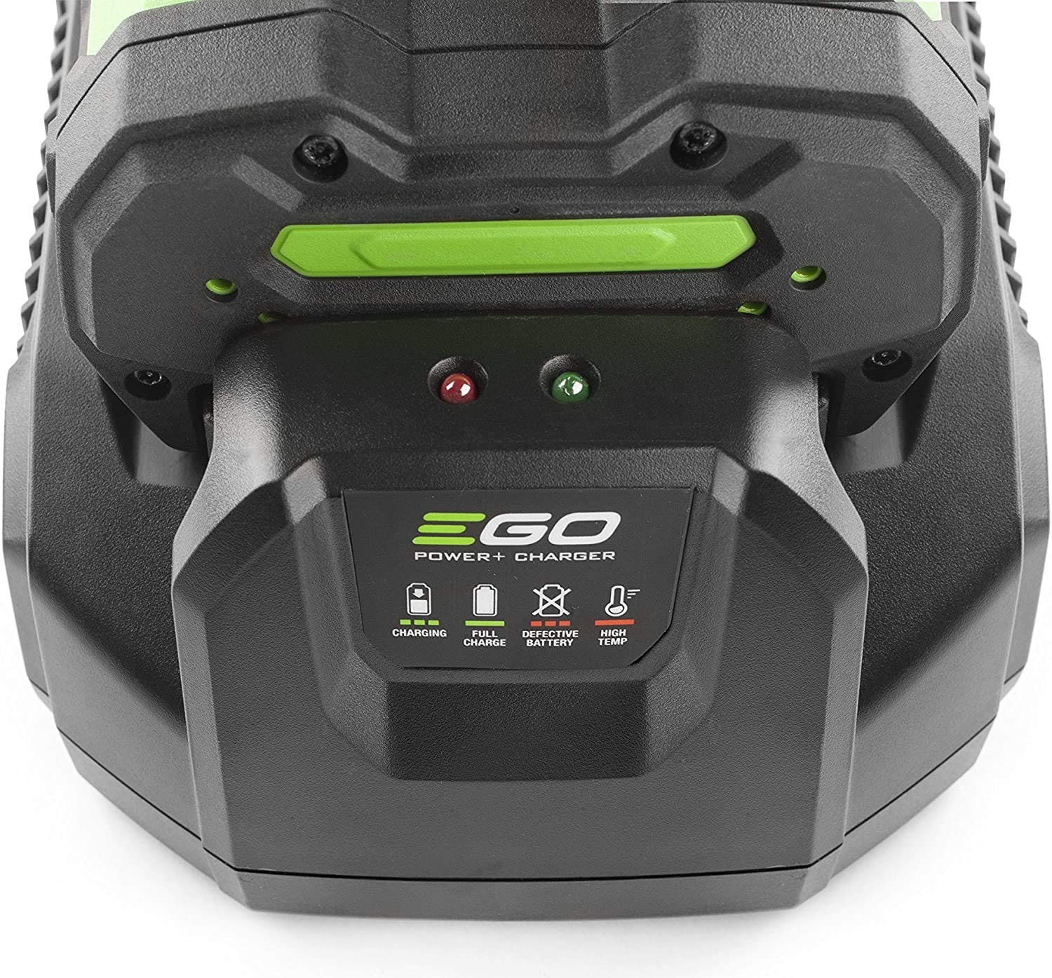 Ego Power+ Battery And Charging Kit Ba1400 56V 2.5Ah Lithium-Ion Battery And Ch2100 Charger Set
