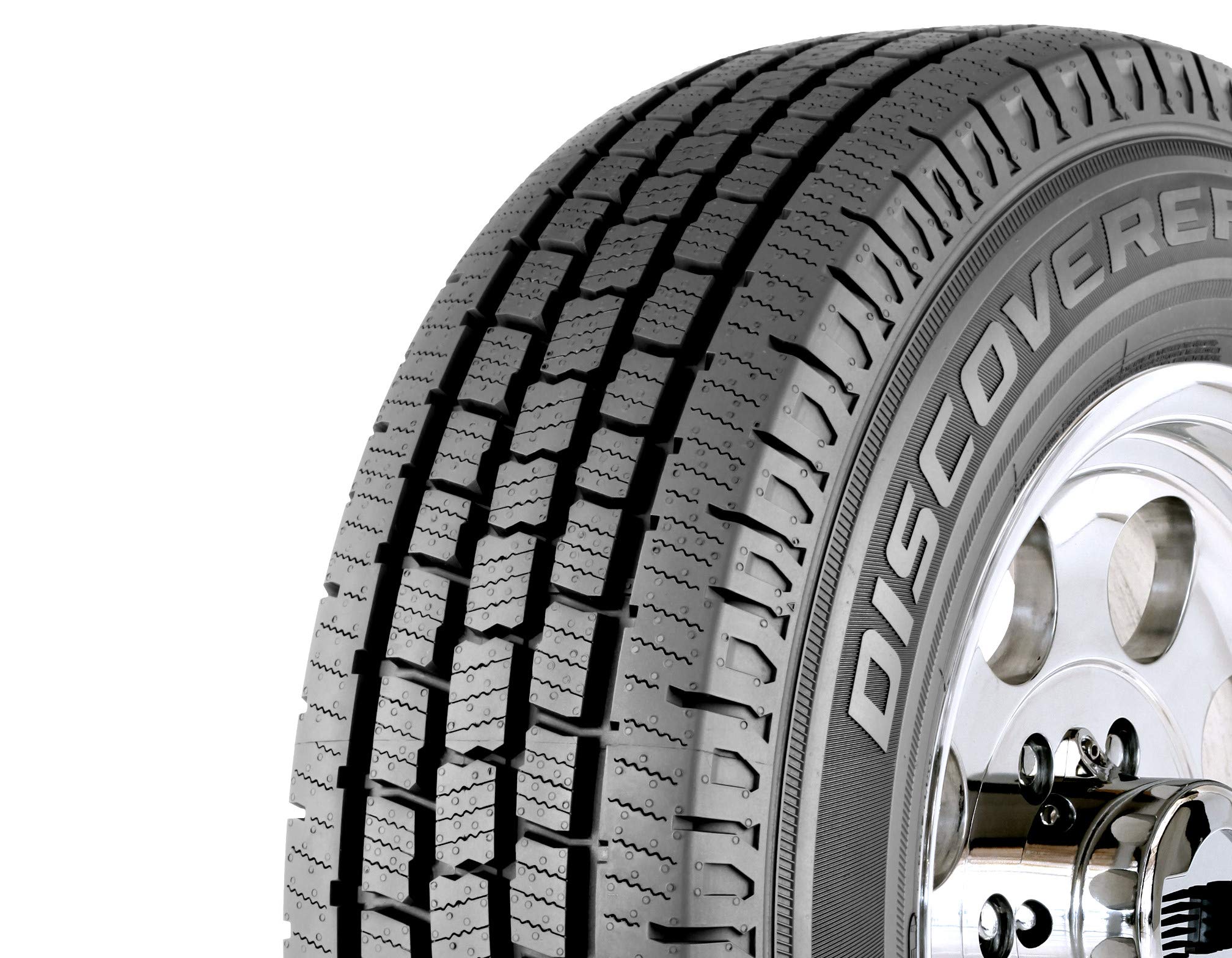 Cooper Discoverer Ht3 All-Season Lt245/70R17 119/116S Tire