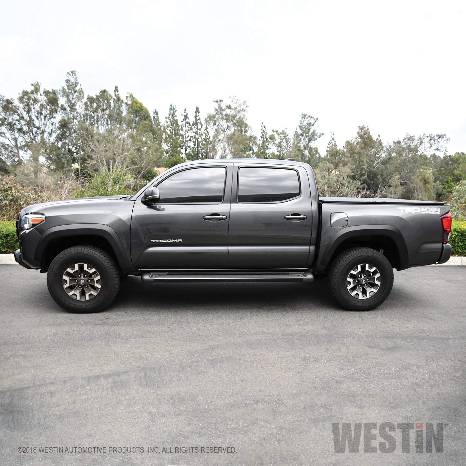 Westin 27-65710 Polished Sg6 Led Running Boards Polished Aluminum Running Boards 68.4In