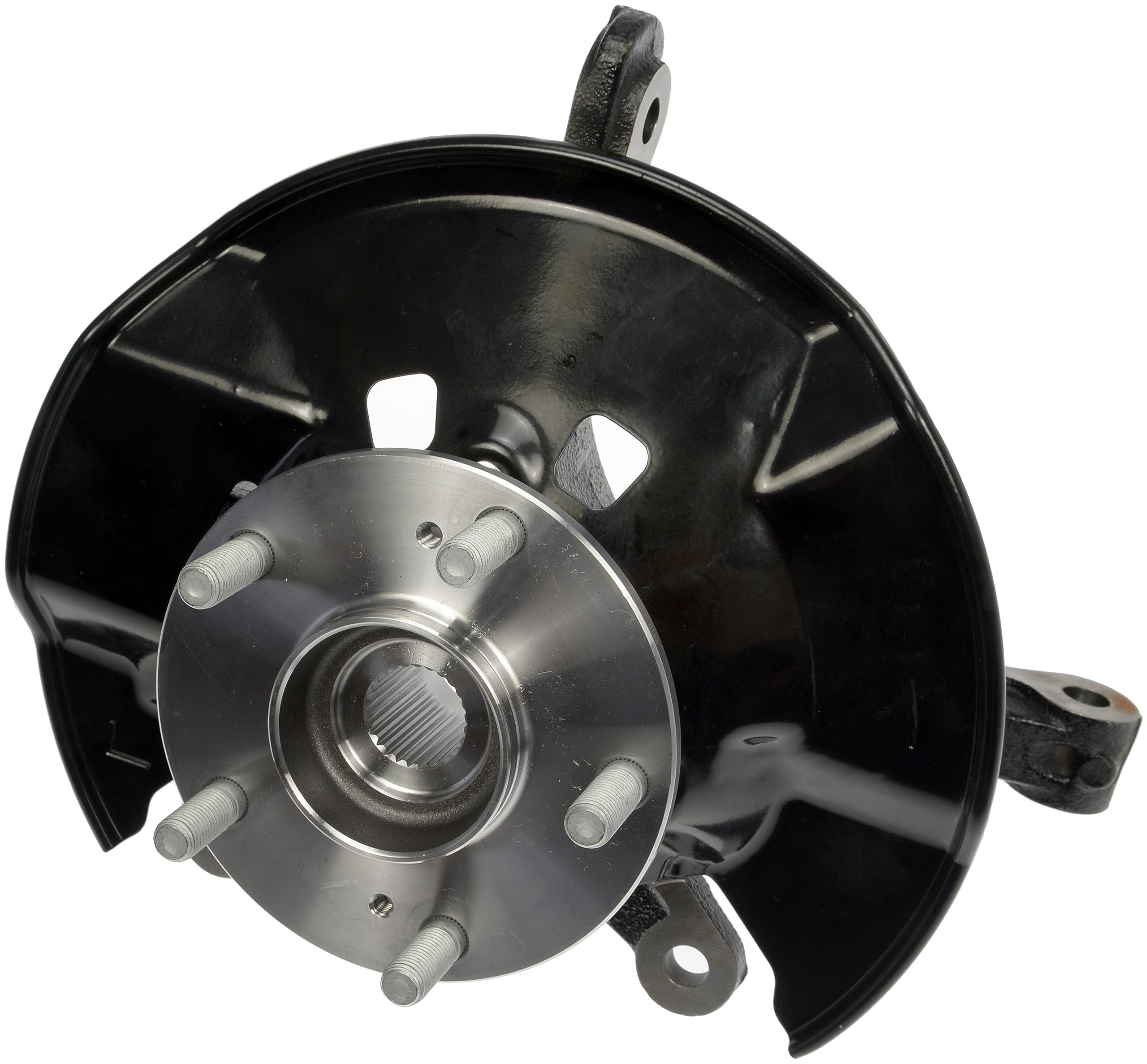 Dorman 686-356 Front Passenger Side Loaded Steering Knuckle Compatible with Select Honda Models (OE FIX)