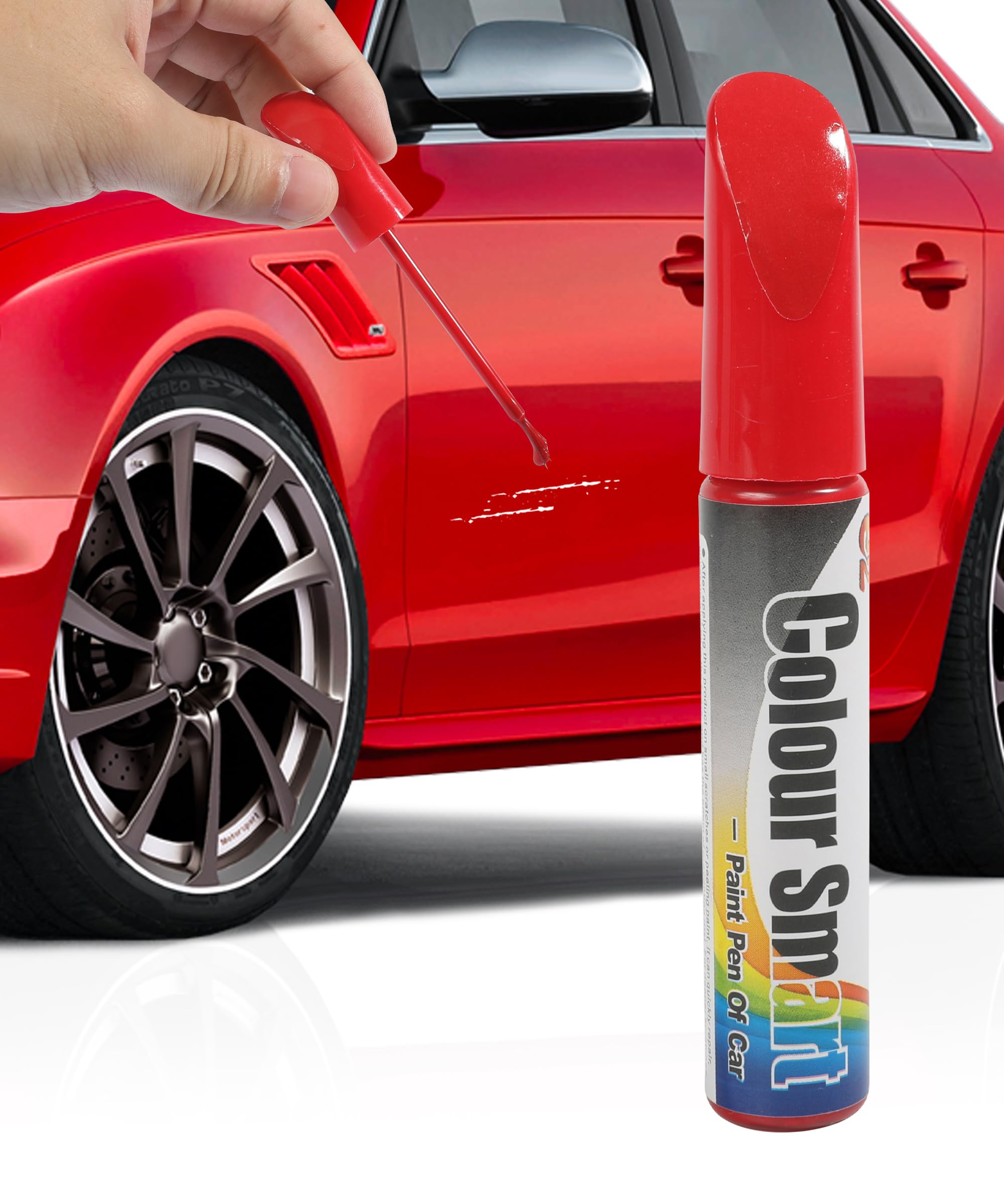 AOCISKA Car Scratch Remover,Car Paint Scratch Repair,Car Scratch Remover Pen,Car Accessories Car Pro Mending Car Remover Scratch