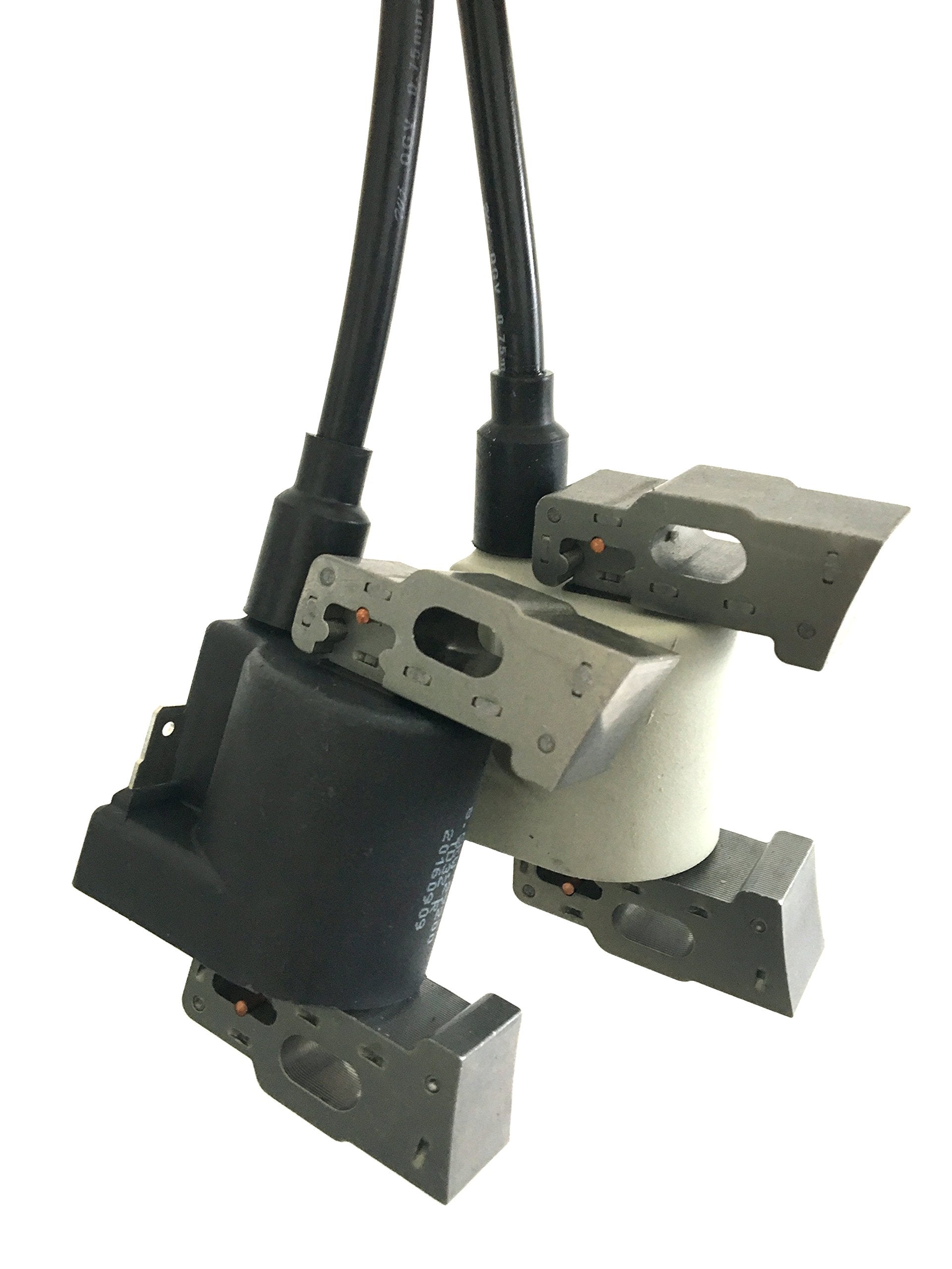 Set Of 2 Ignition Coils Left And Right For Honda Gx620 20Hp V Twin Engines