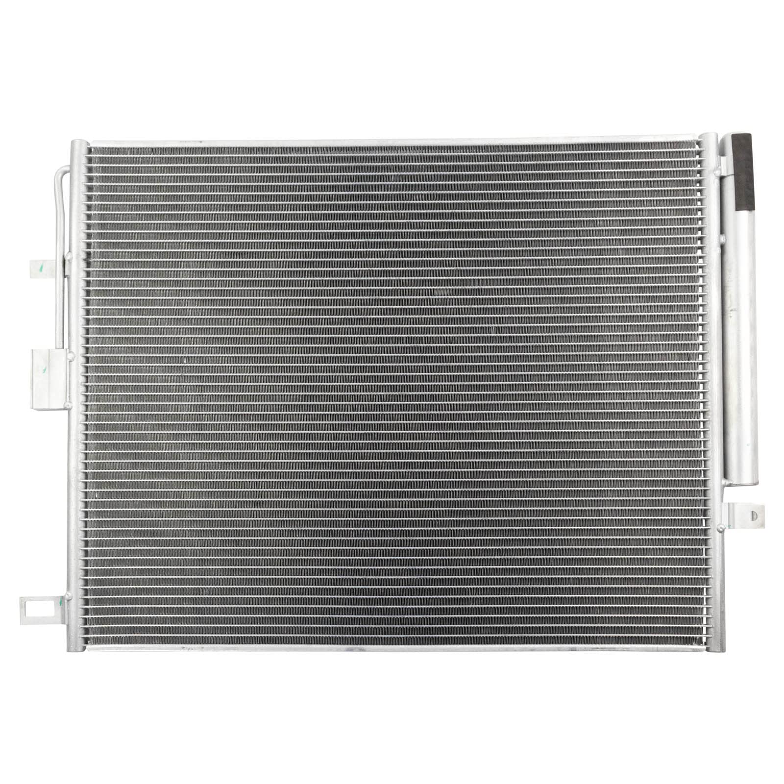 TRQ Air Conditioning A/C Condenser Receiver Drier Compatible with 2015-2020 Dodge Durango