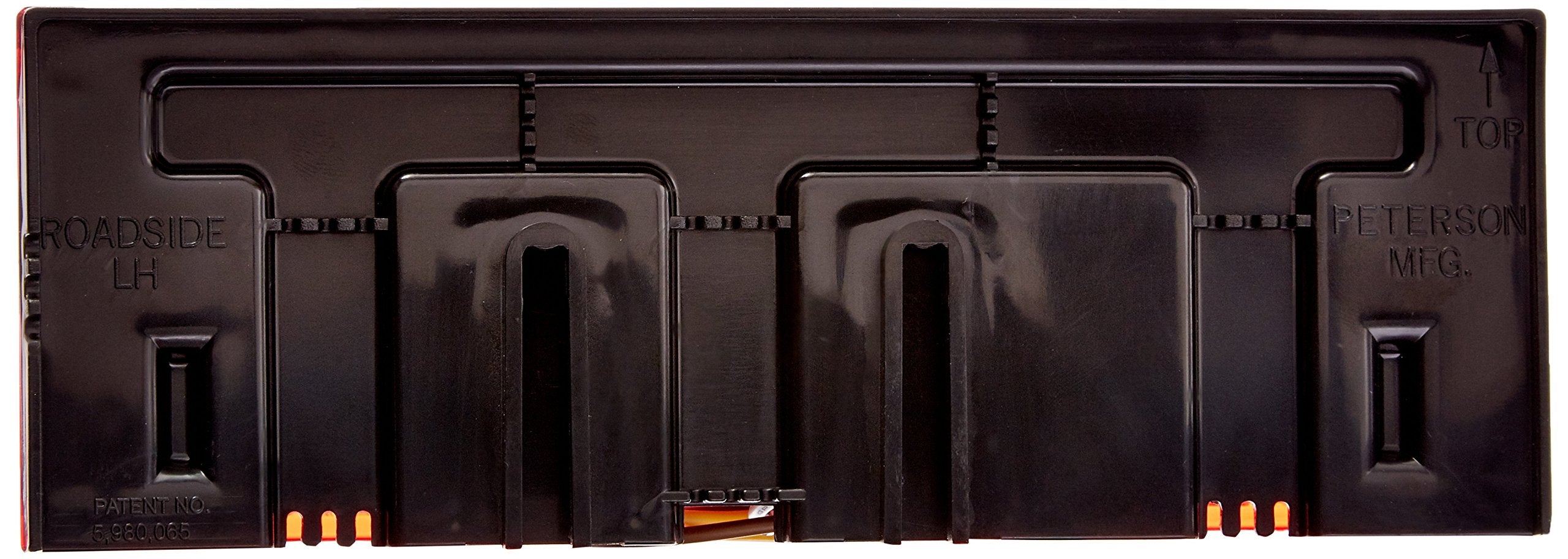 Peterson Mfg Peterson Manufacturing V456L Stop And Tail Light