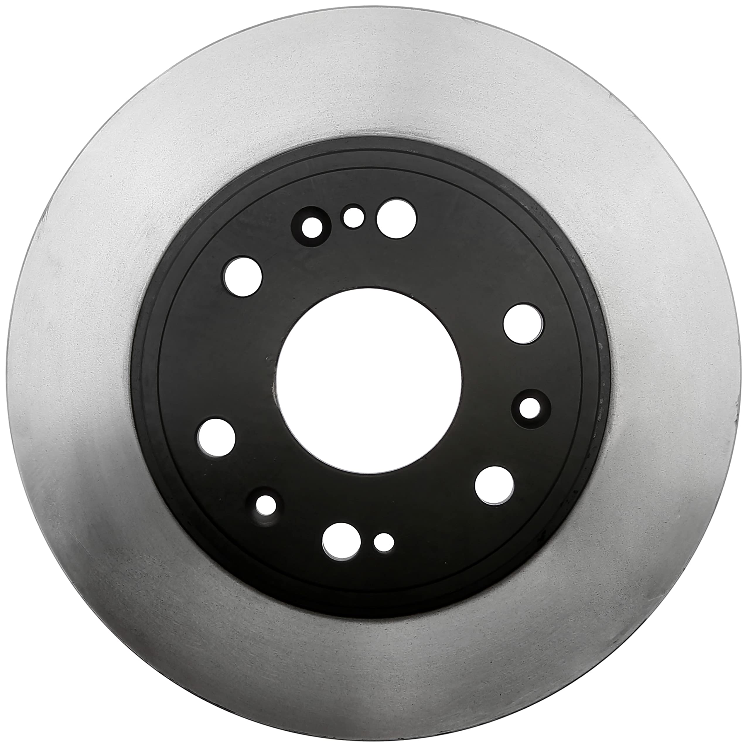 Acdelco Gold 18A1705 Black Hat Front Disc Brake Rotor