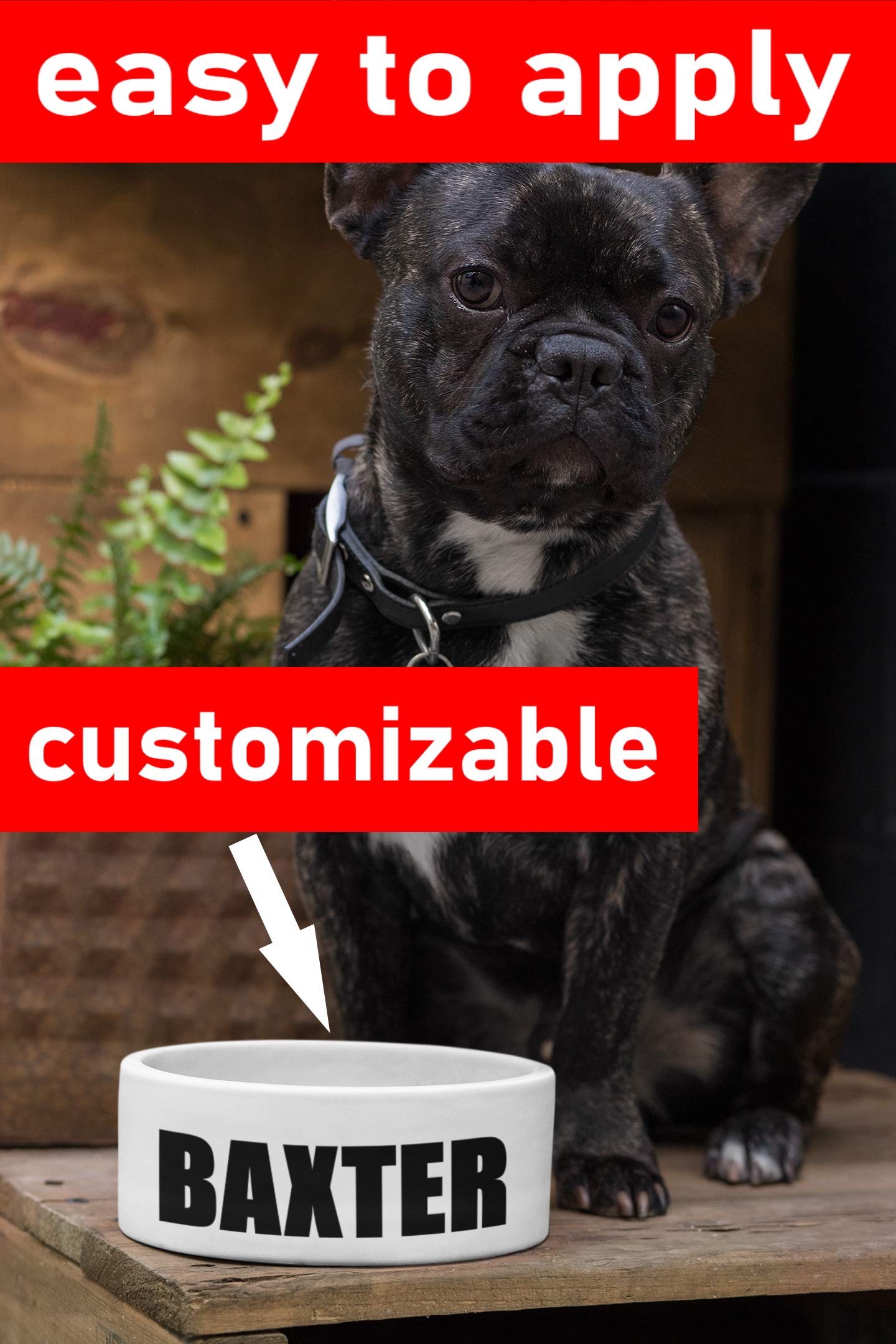 Vulgrco Design Your Own Custom Vinyl Decal Sticker Letters Initials Monogram Car Window Cup Gift License Plate Personalized Sign