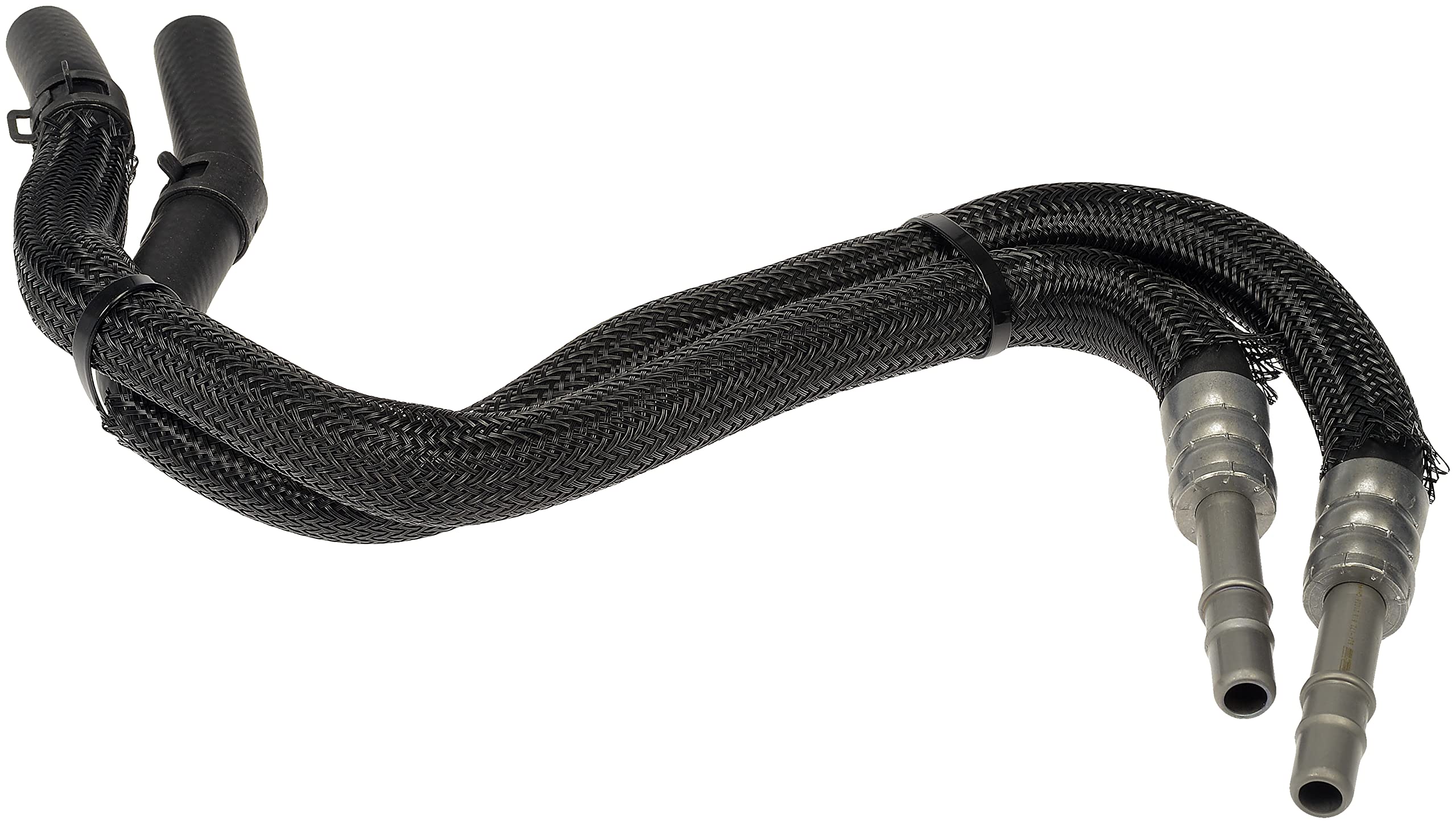 Dorman 624-172 Automatic Transmission Oil Cooler Hose Assembly Compatible With Select Ford Models