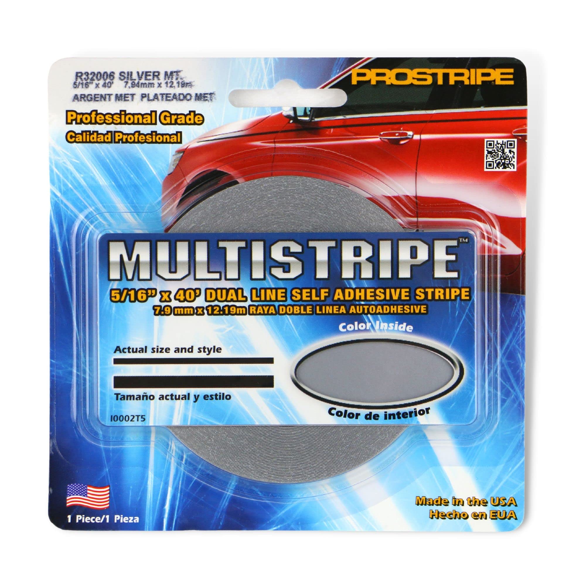 5/16 X 150 Md Dk Charc