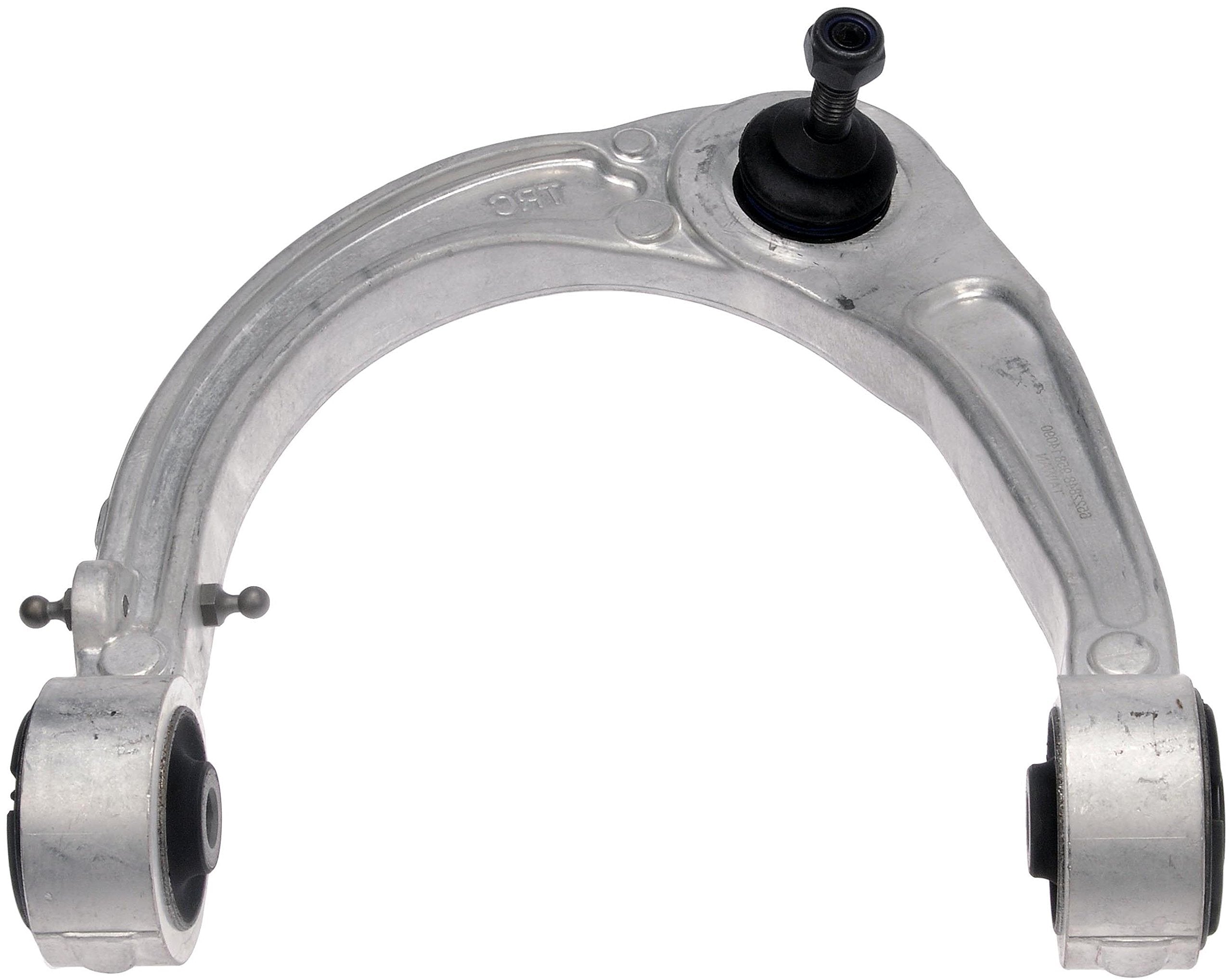 Dorman 522-847 Front Driver Side Upper Suspension Control Arm And Ball Joint Assembly Compatible With Select Cadillac Models