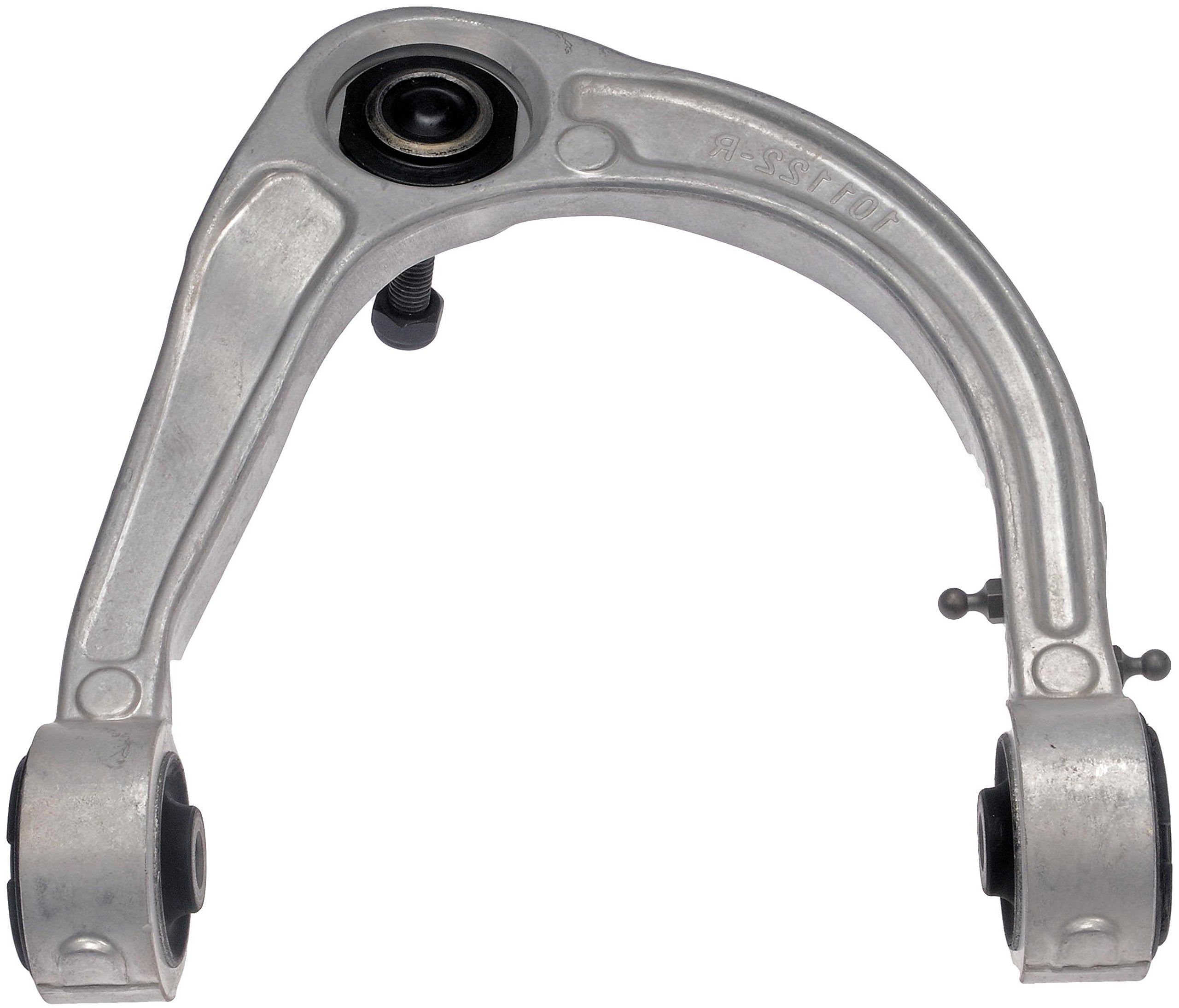Dorman 522-847 Front Driver Side Upper Suspension Control Arm And Ball Joint Assembly Compatible With Select Cadillac Models