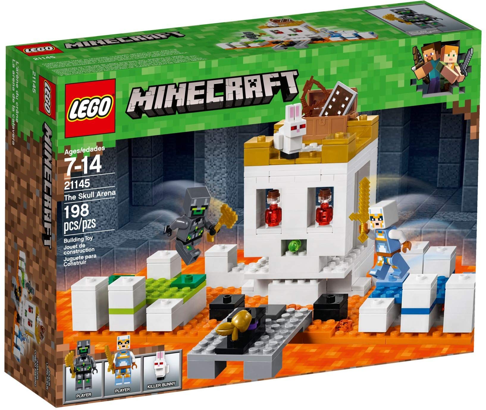 Minecraft Lego