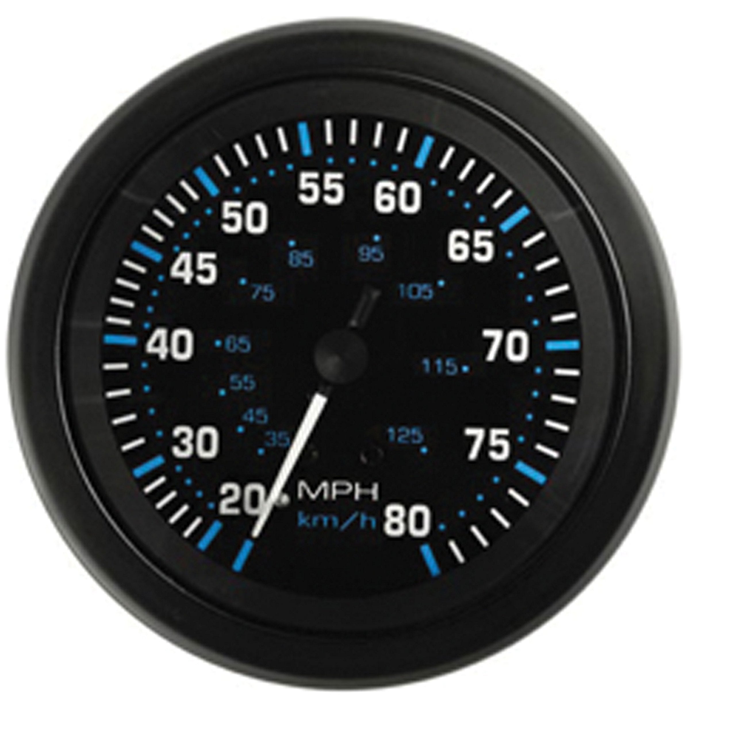 Seastar Sierra International 68392P Oil Pressure Gauge