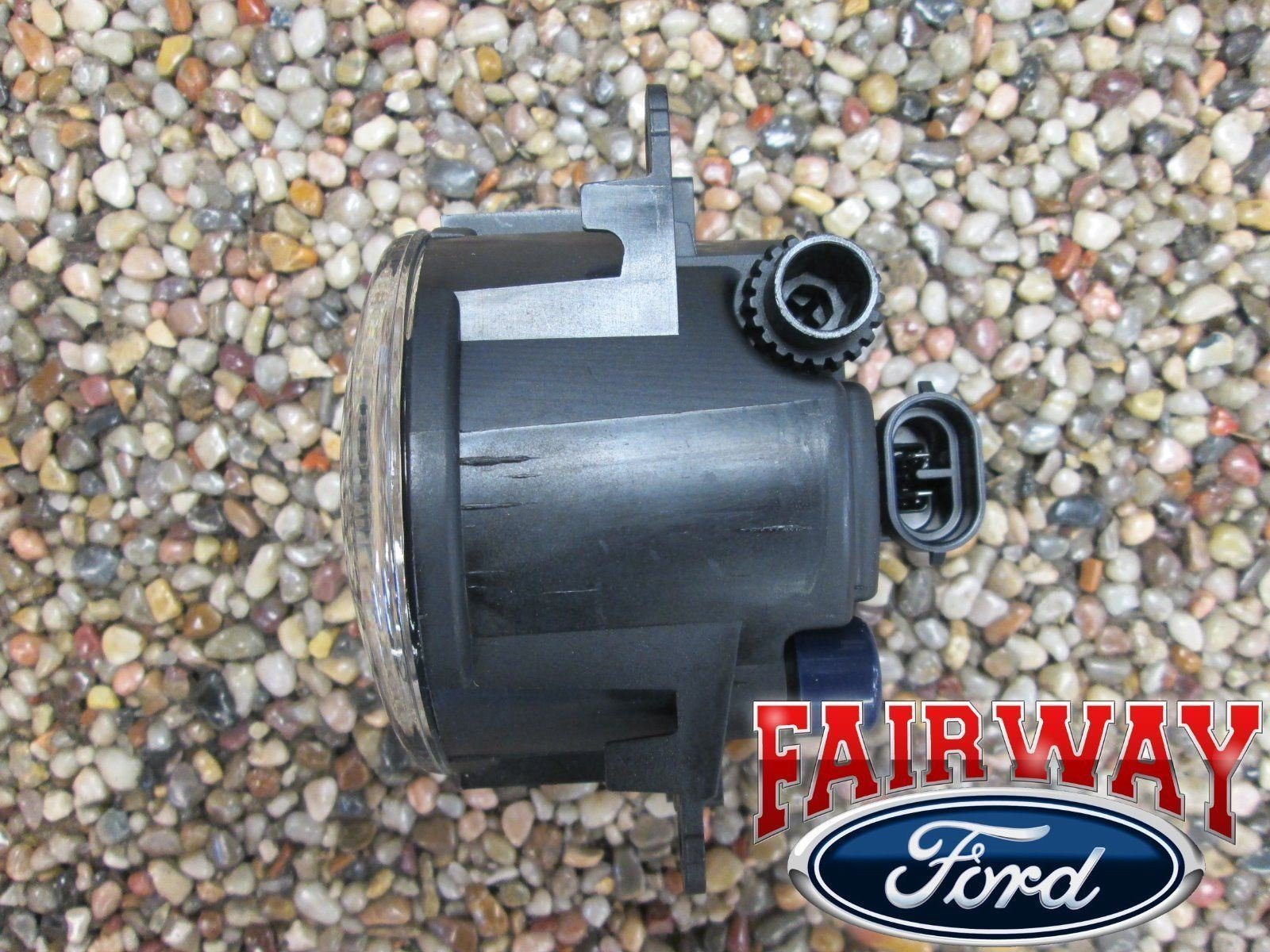 Ford Genuine 4F9Z-15200-Aa Fog Lamp Assembly, Front