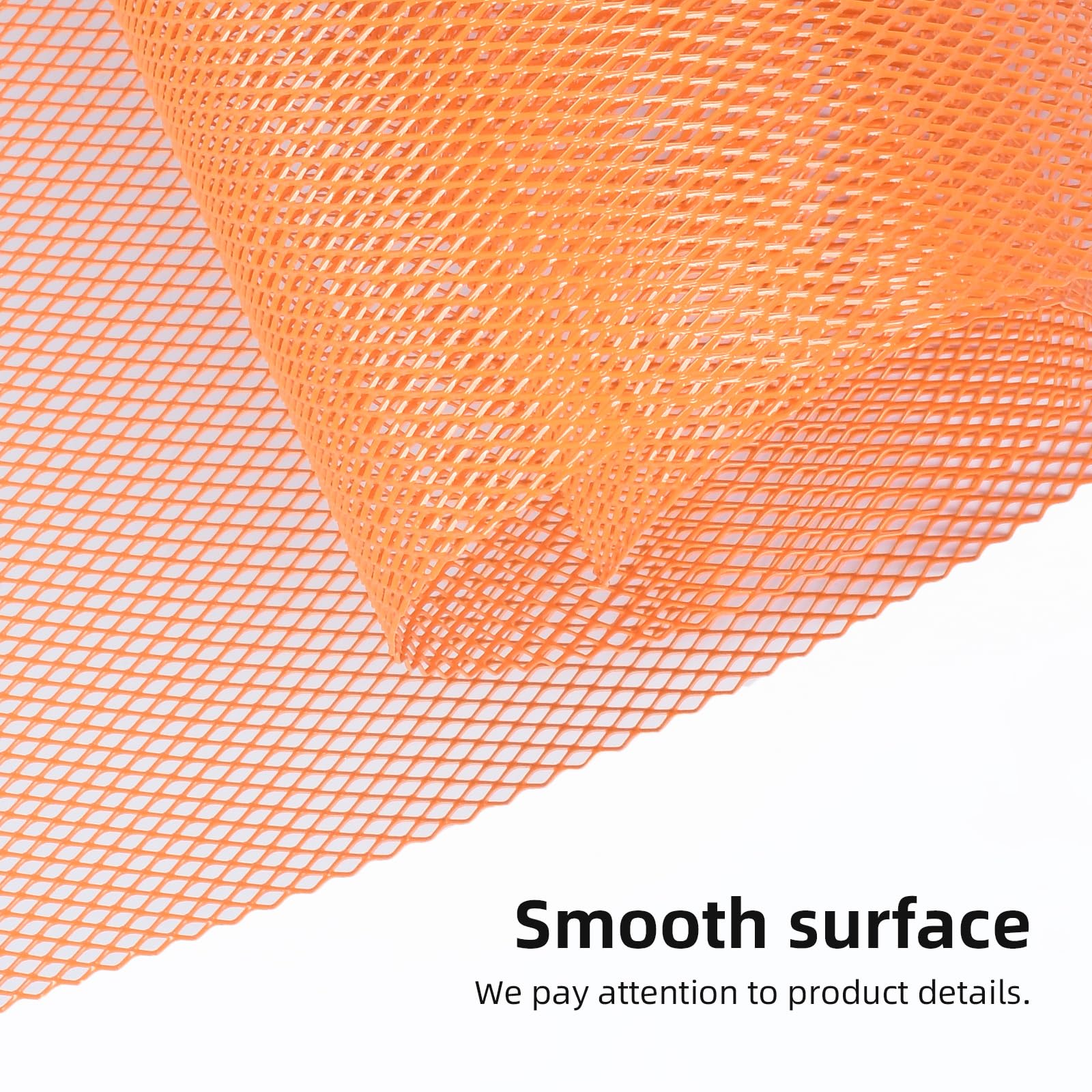 Aggauto Universal 40 ''X13 '' Car Grill Mesh - Aluminum Alloy Automotive Grille Insert Bumper Rhombic Hole 4X8Mm, One Of The Mos