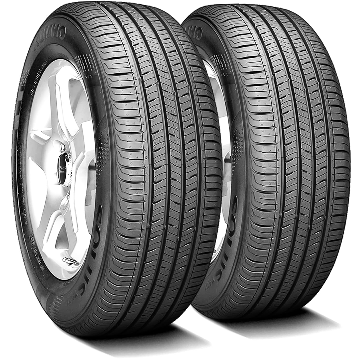 Kumho Solus Ta31 All-Season Tire - 235/50R18 101V