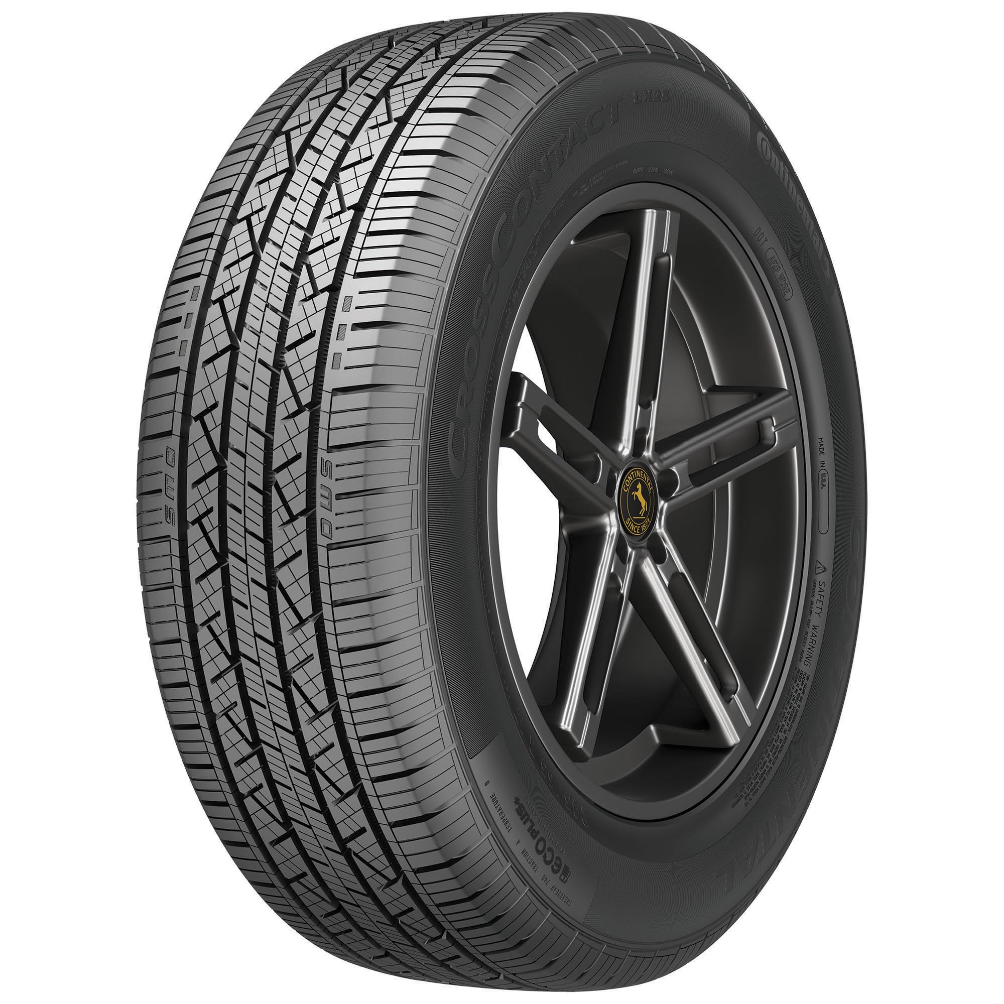 Continental 235/50R19 99H Conti Crosscontact Lx25 Bw