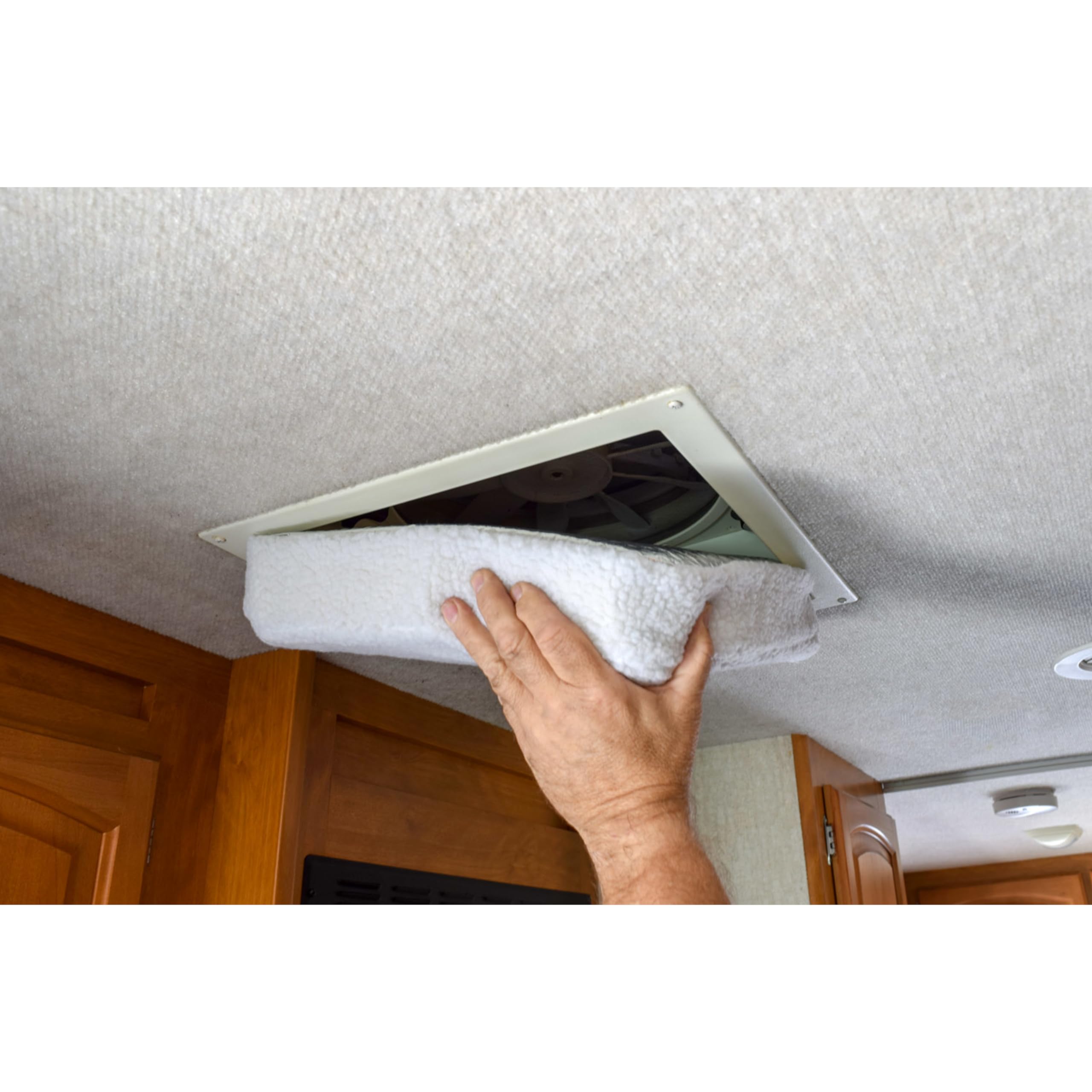 Valterra A10-1603 Vent Insulator With Reflective Surface 14'' X 14''