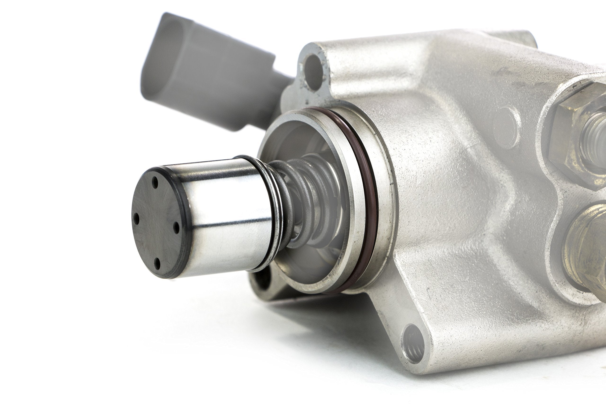 RKX High pressure Fuel Pump CAM FOLLOWER and SEAL (MADE IN GERMANY) compatible with VW & Audi 06D-109-309C WHT005184, HPFP 2.0T FSI Gasket O-Ring