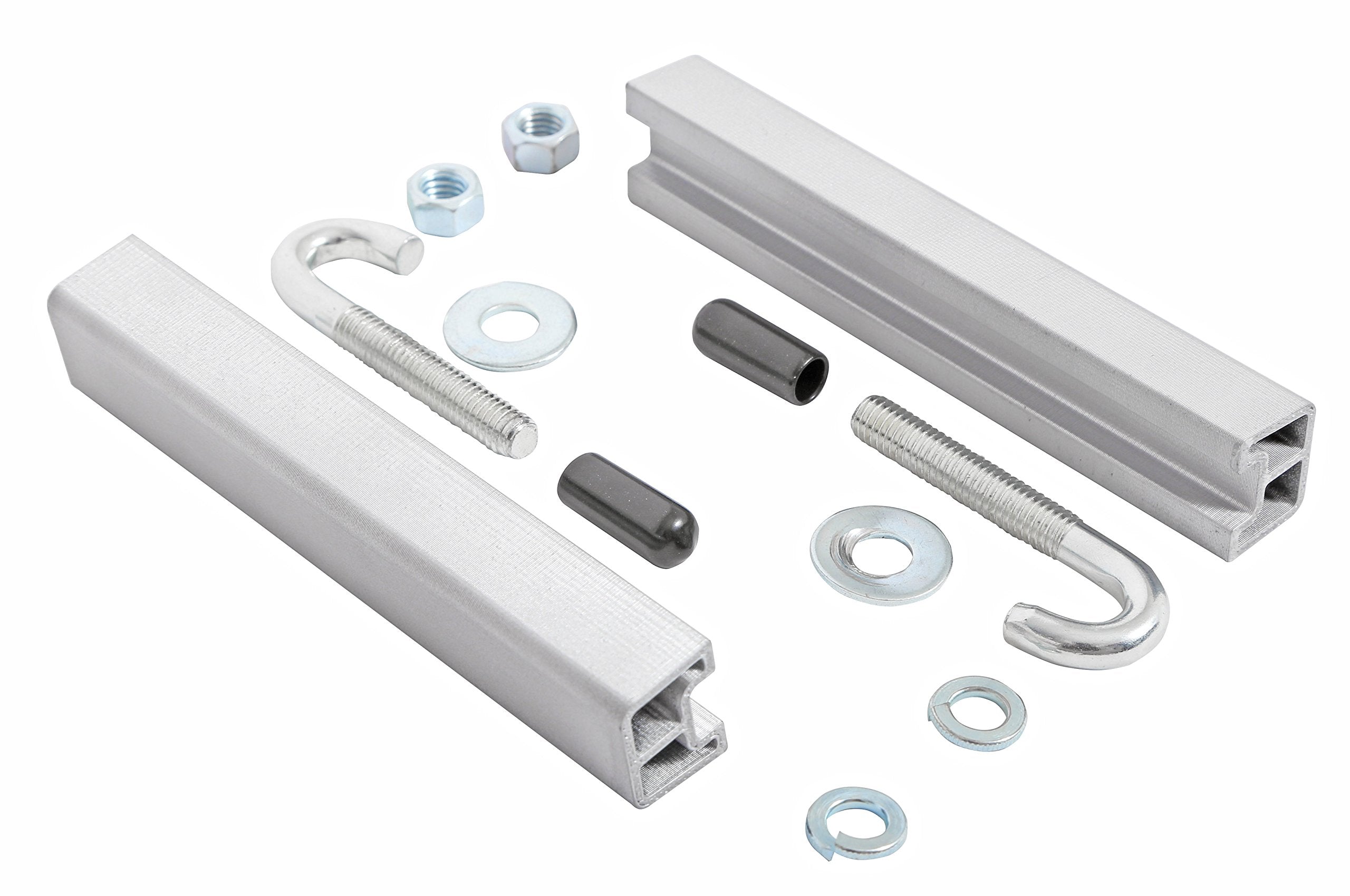 Dee Zee Dz97910 Ford Aluminum Bed Tool Box Tie Downs