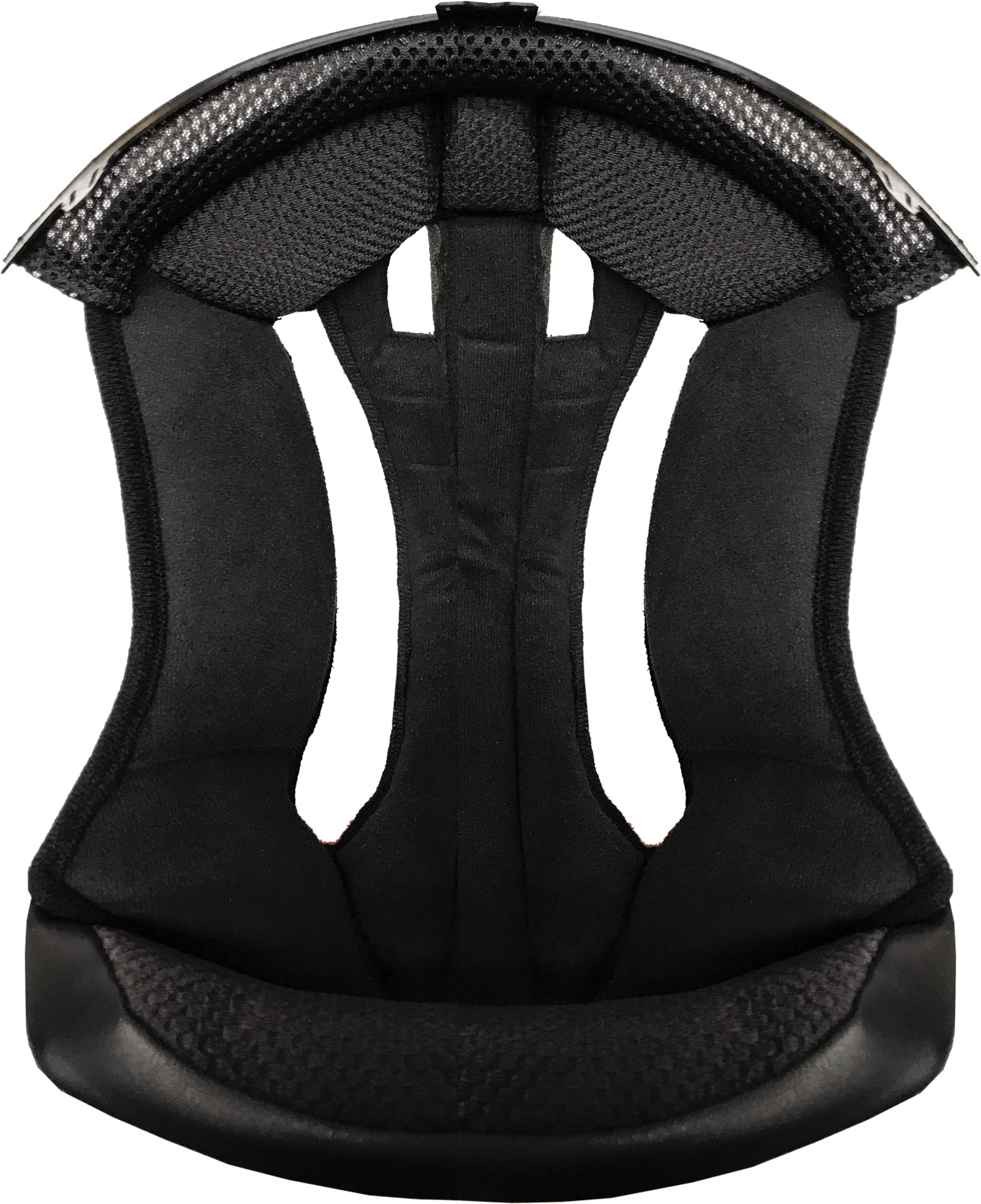 Bell Srt Modular Top Liner Street Motorcycle Helmet Accessories - Black/X-Small