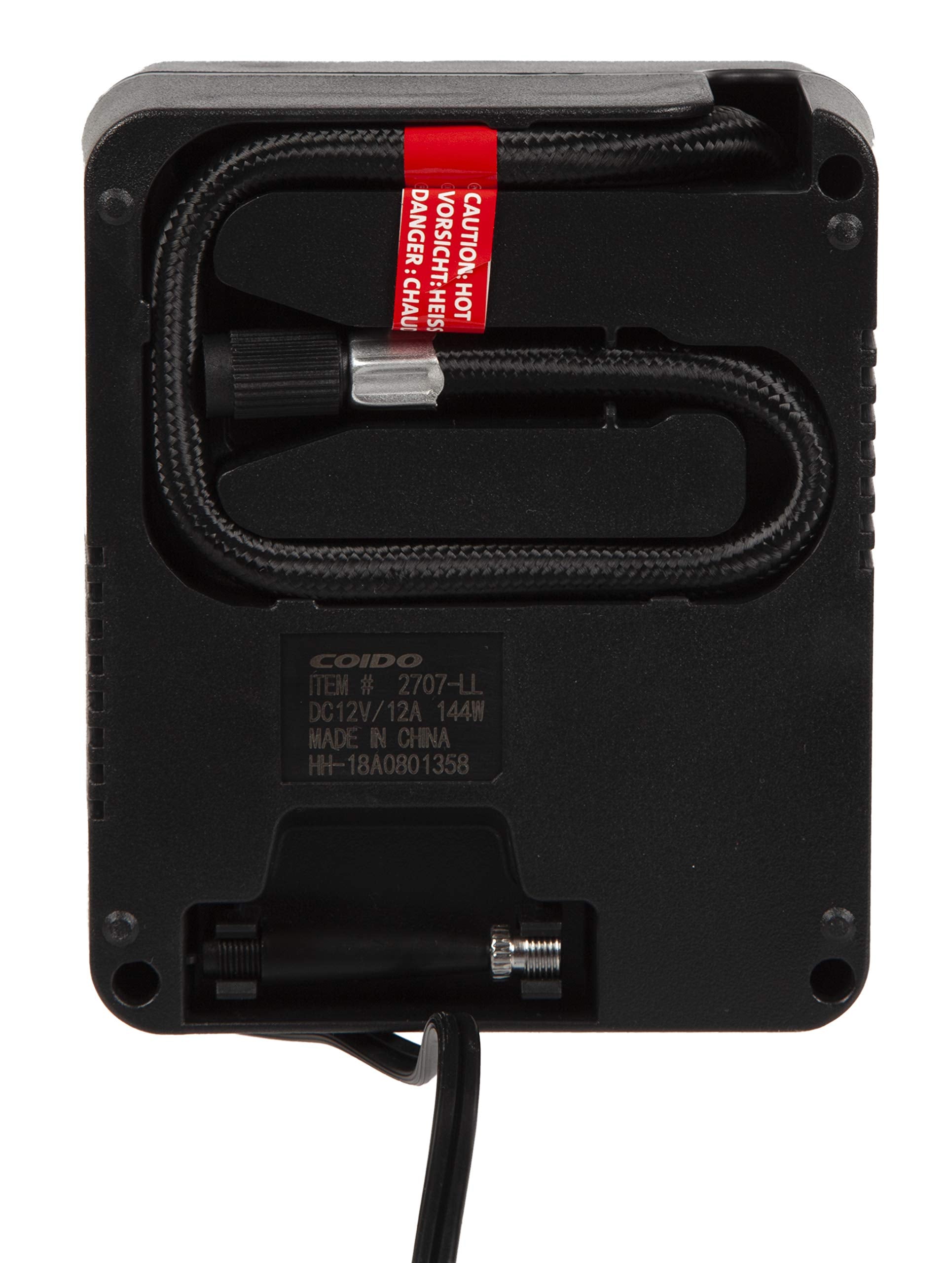 Lifeline AAA 4365AAA Destination Road, 68 Piece Emergency Car Tire Inflator, Jumper Cables, Headlamp, Warning Triangle and First