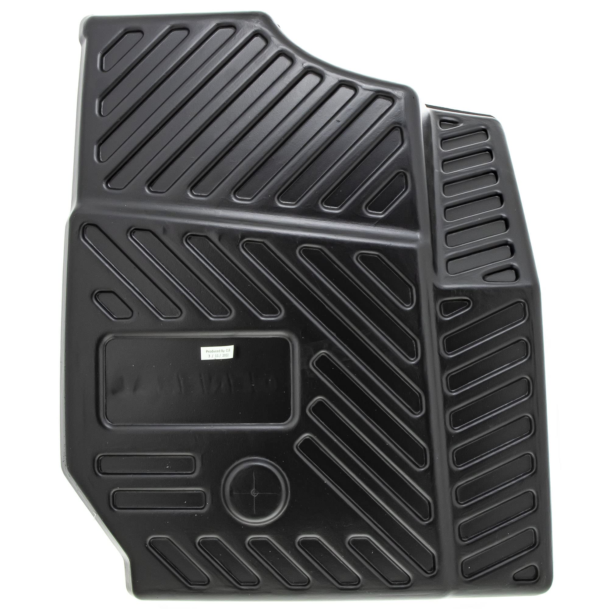 Polaris Off Road Front Floor Mats