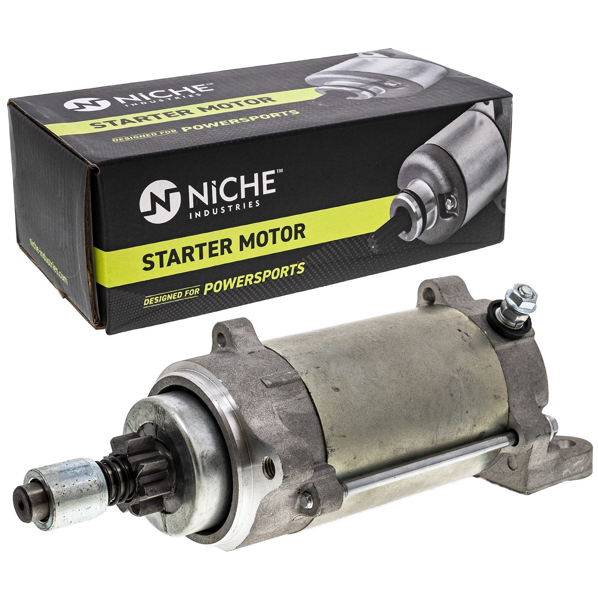 NICHE Starter Motor For SkiDoo 500SS 600 800R GSX MXZ Summit X 515176399