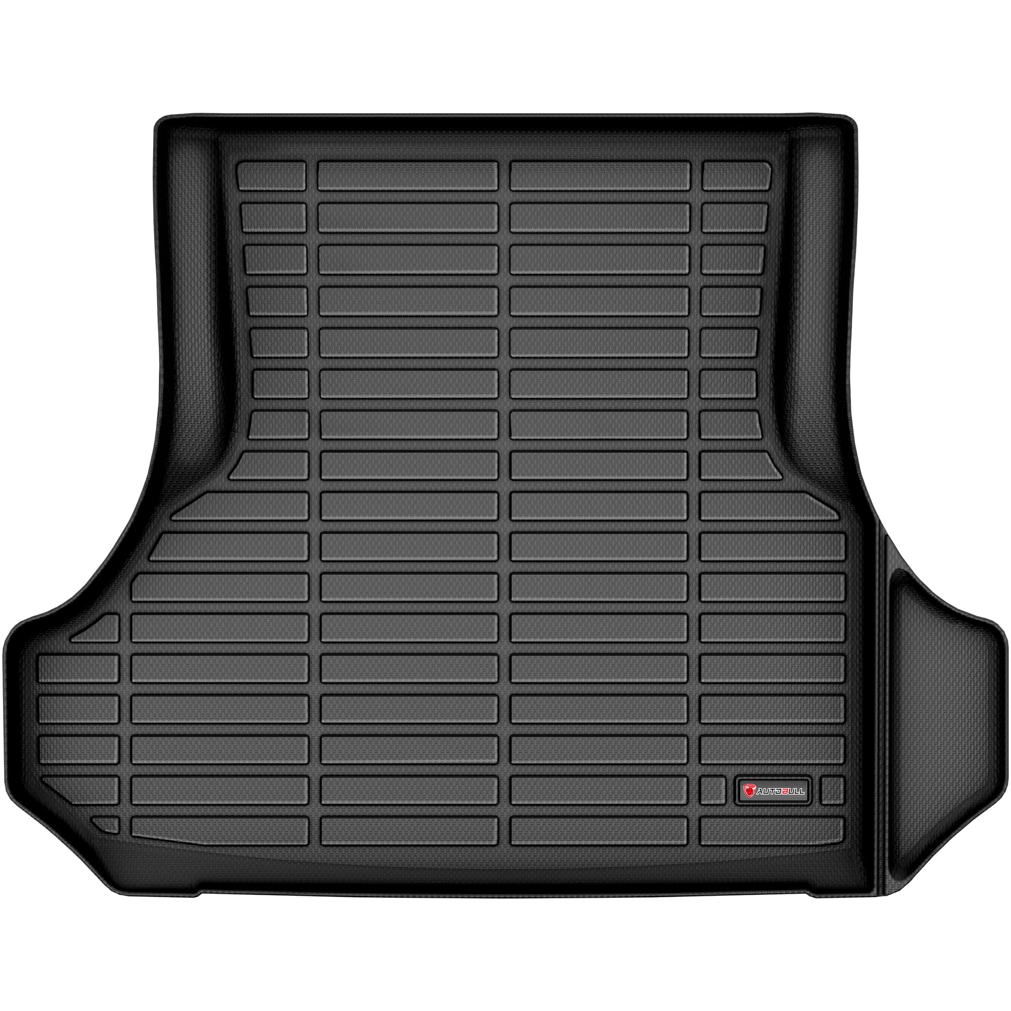 AUTOBULL Cargo Liner Compatible with 2011-2023 Dodge Charger(RWD/AWD) & Chrysler 300(RWD/AWD) Cargo Mat