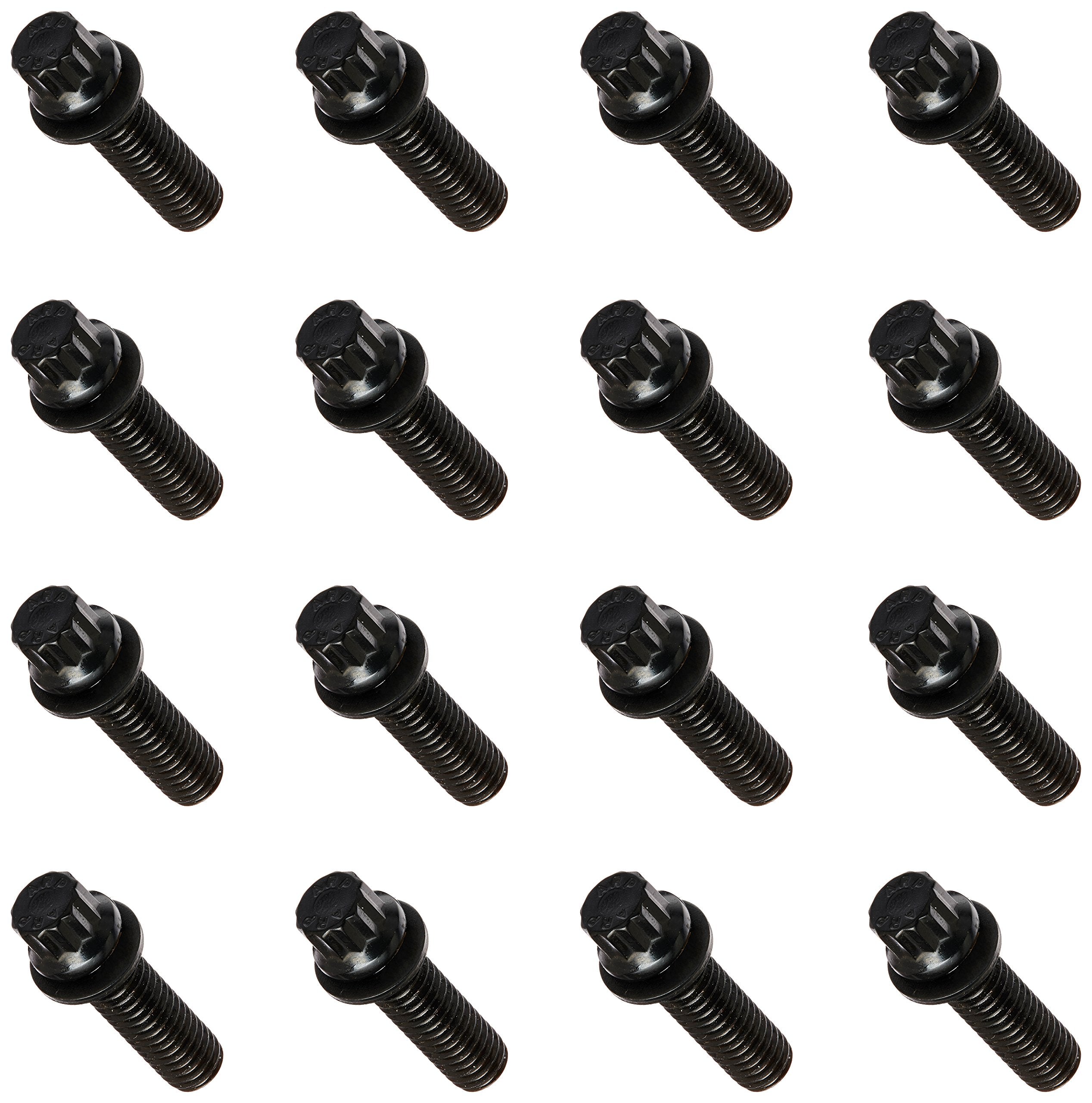 Arp 1352101 Black Oxide 12-Point Intake Manifold Bolt Kit