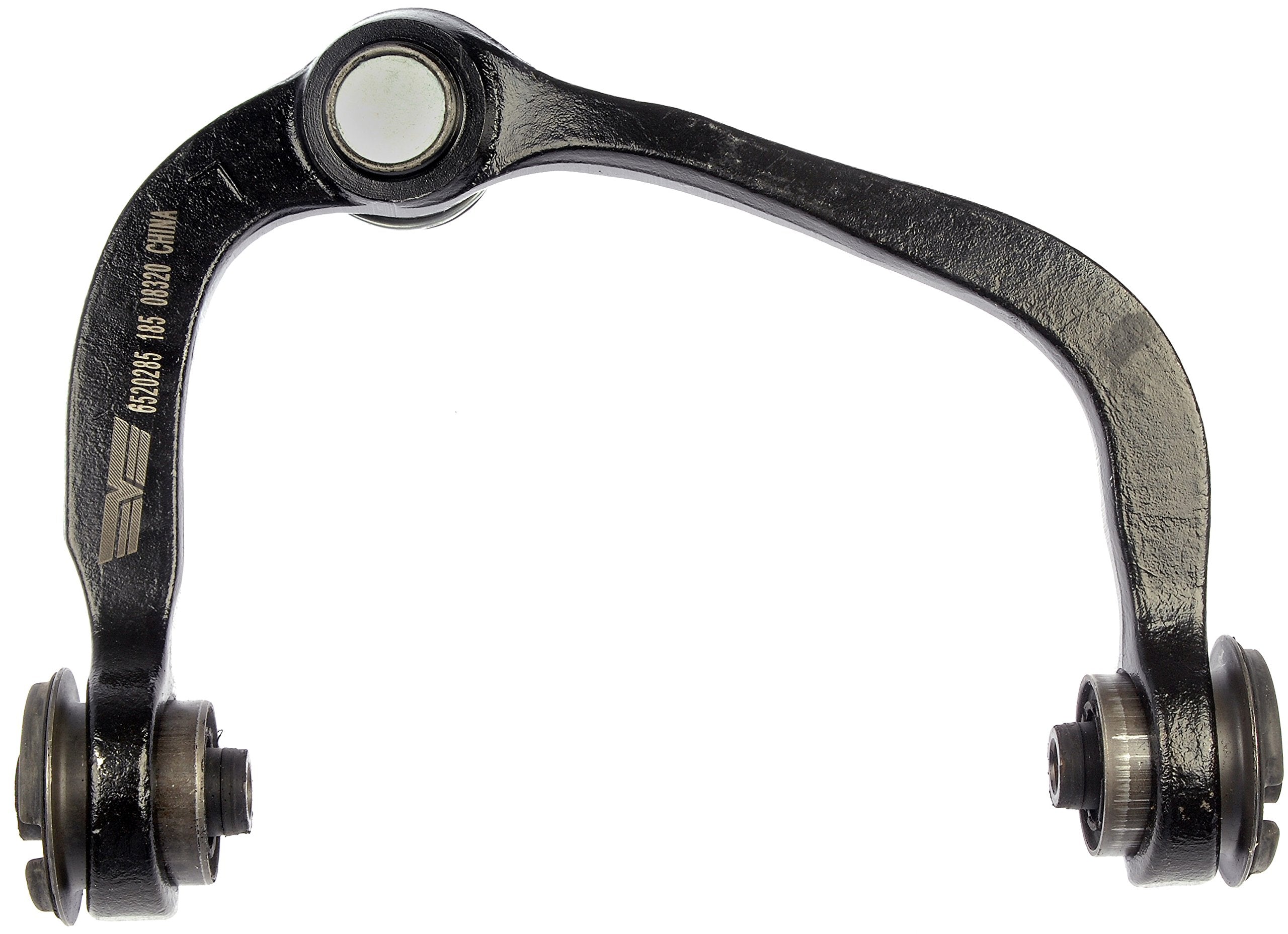 Dorman 520-285 Front Driver Side Upper Suspension Control Arm And Ball Joint Assembly Compatible With Select Ford / Lincoln Models