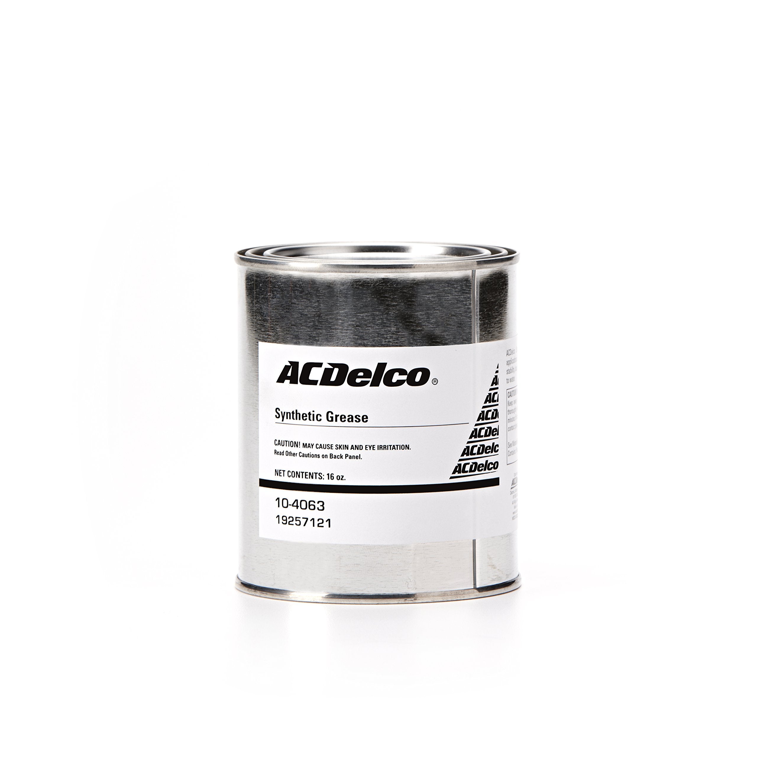 Acdelco Gm Original Equipment 10-4063 Synthetic Multi-Purpose Grease - 1 Lb