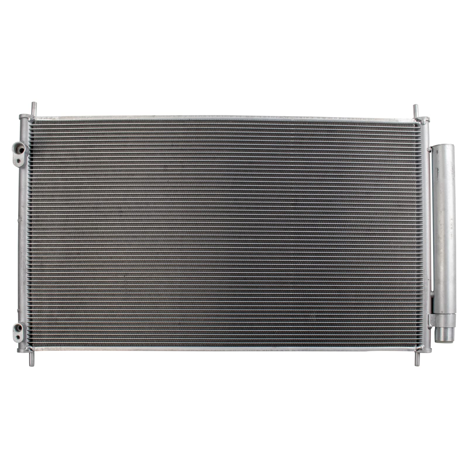 TRQ Air Conditioning A/C Condenser Receiver Drier Compatible with 2012-2019 Toyota Prius C