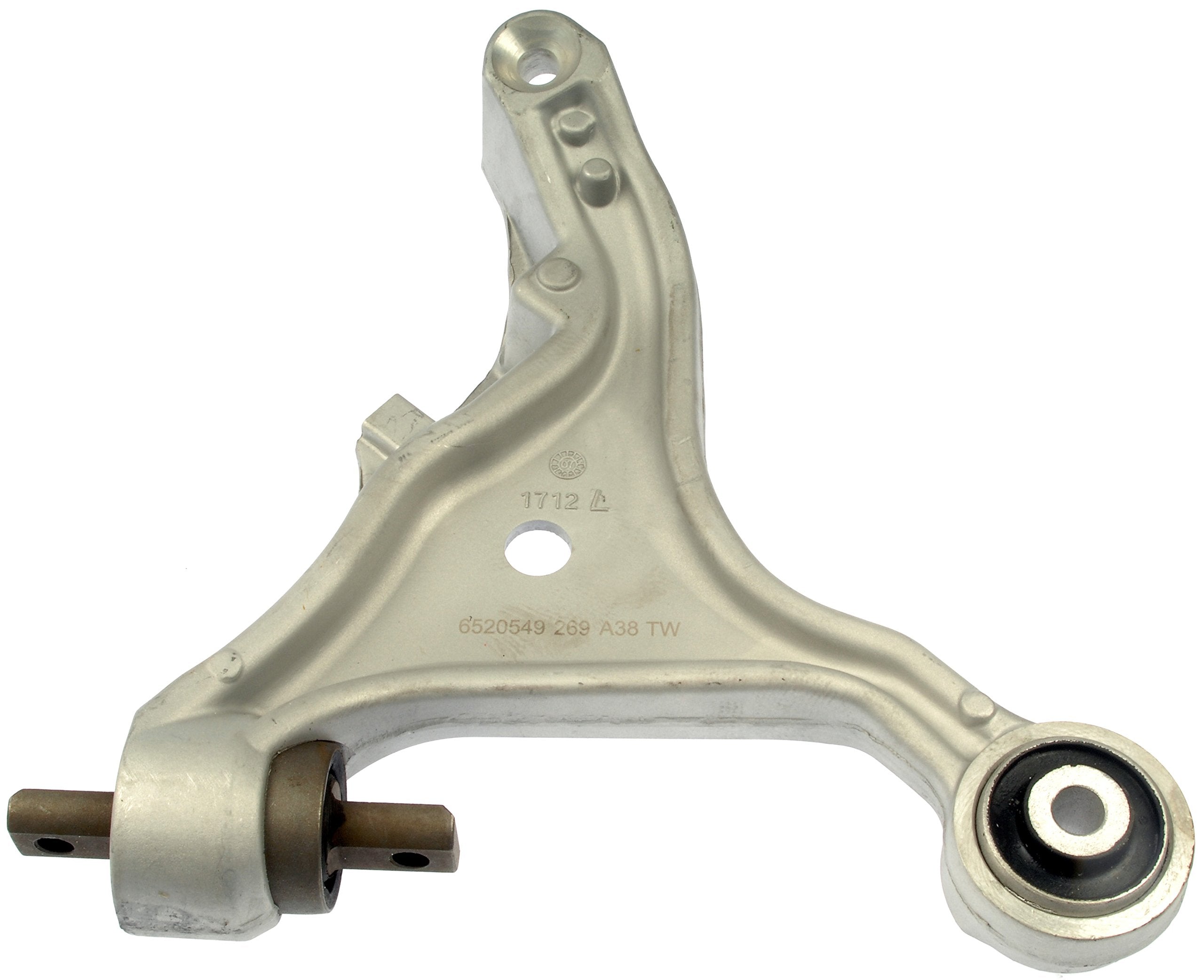 Dorman 520-549 Front Driver Side Lower Suspension Control Arm Compatible With Select Volvo Models