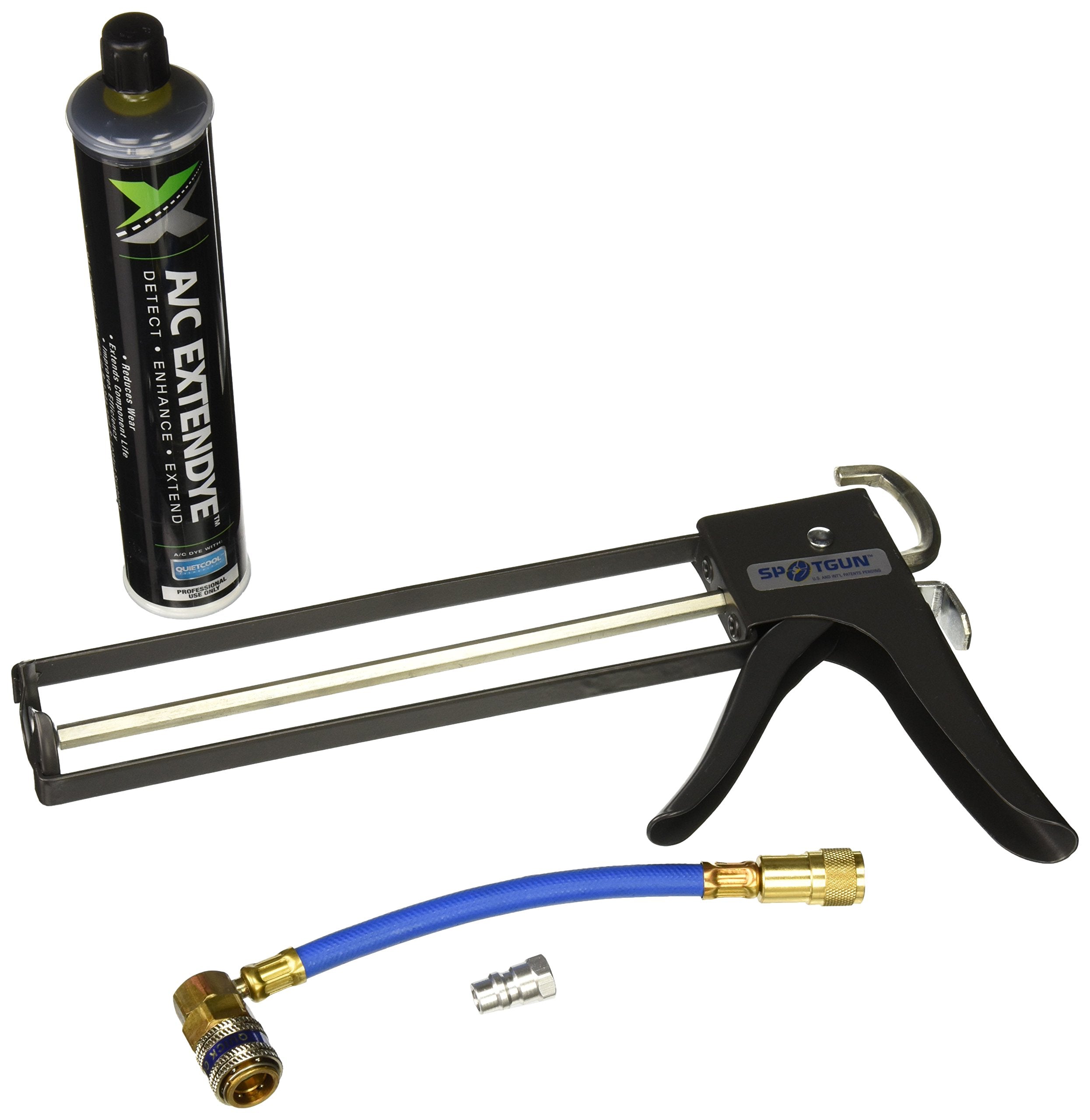 UView 471500A Dye Injection System