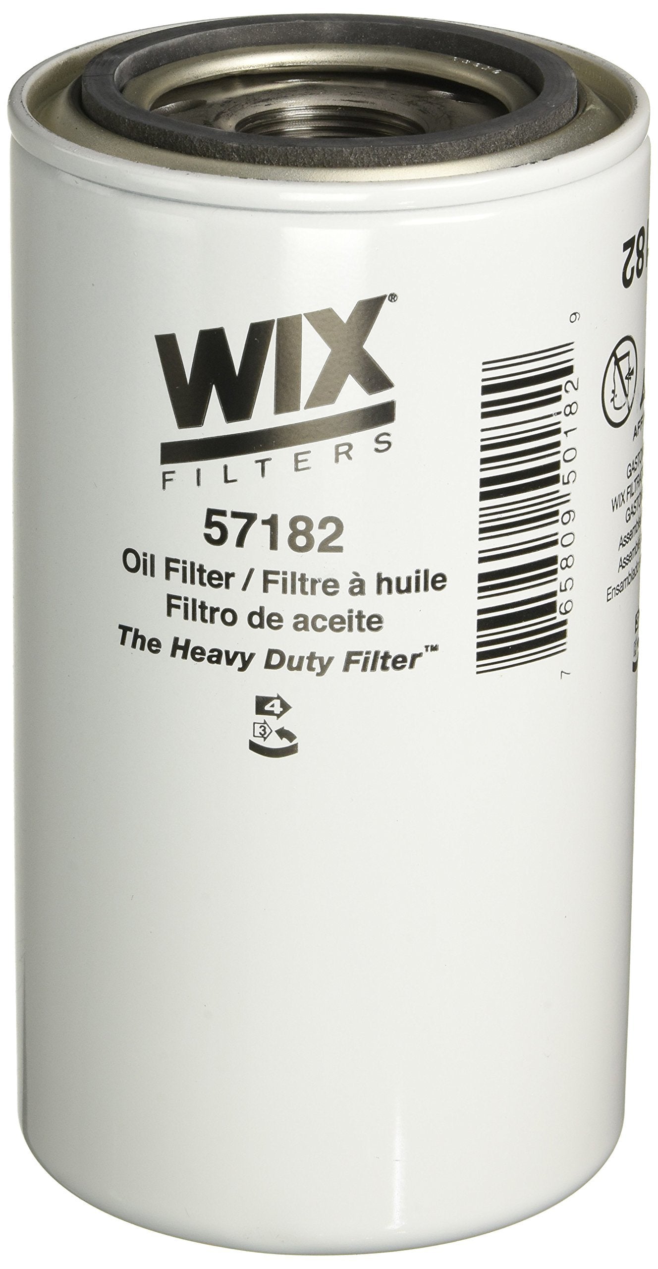 Wix Genuine Wix Oil Filter - 57182Mp