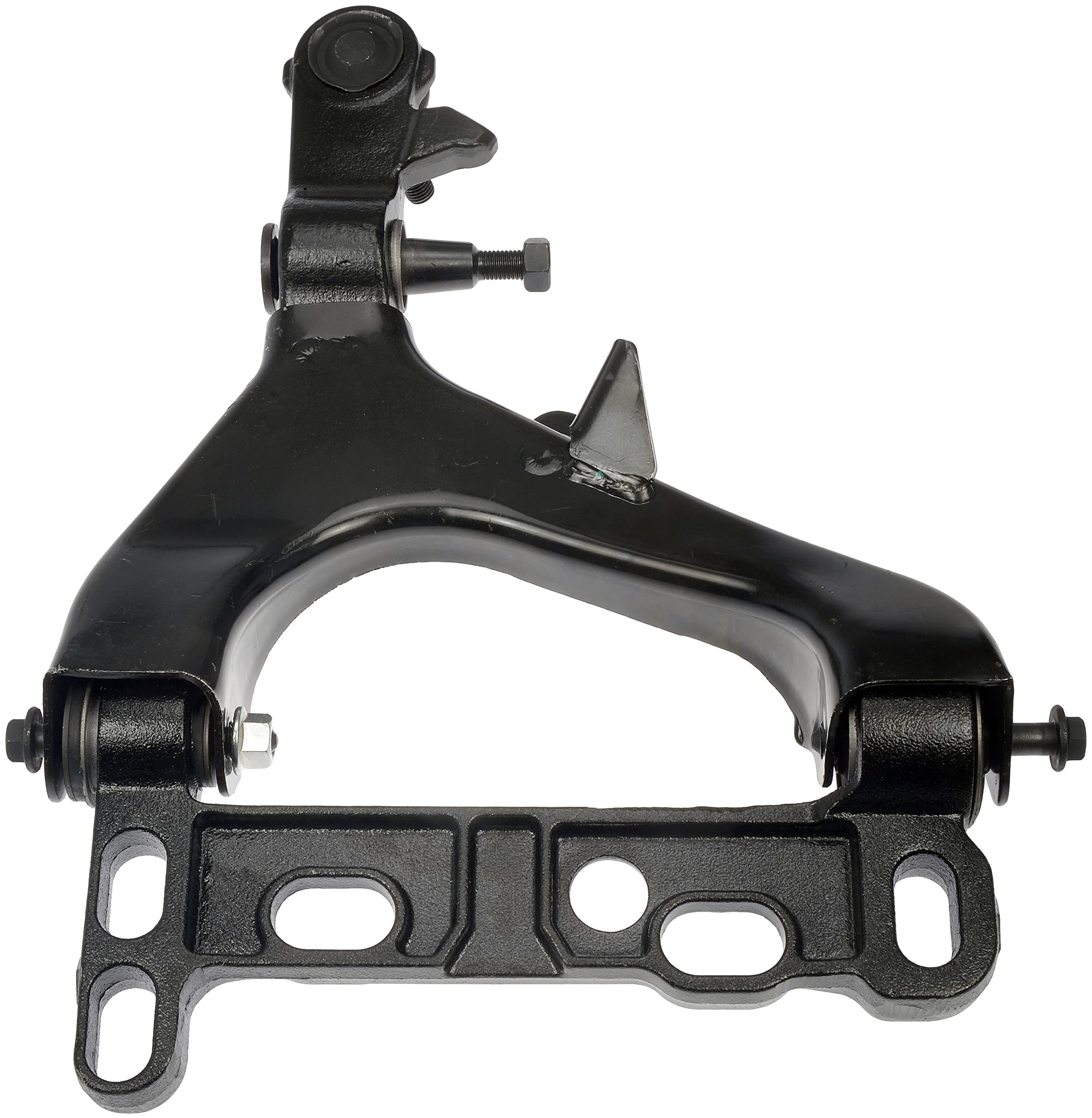 Dorman 521-389 Front Driver Side Lower Suspension Control Arm And Ball Joint Assembly Compatible With Select Chevrolet / Gmc / O