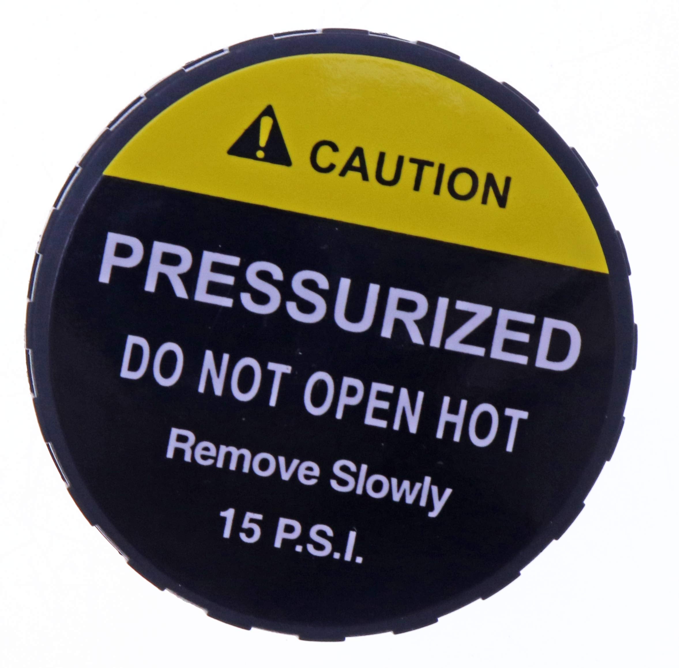 Jeenda Radiator Cap At173610 15 Psi For John Deere S560 S690 240 250 260 270 280 318D 319D 110 120 160Lc 200Lc 210Le 332D 333D 4