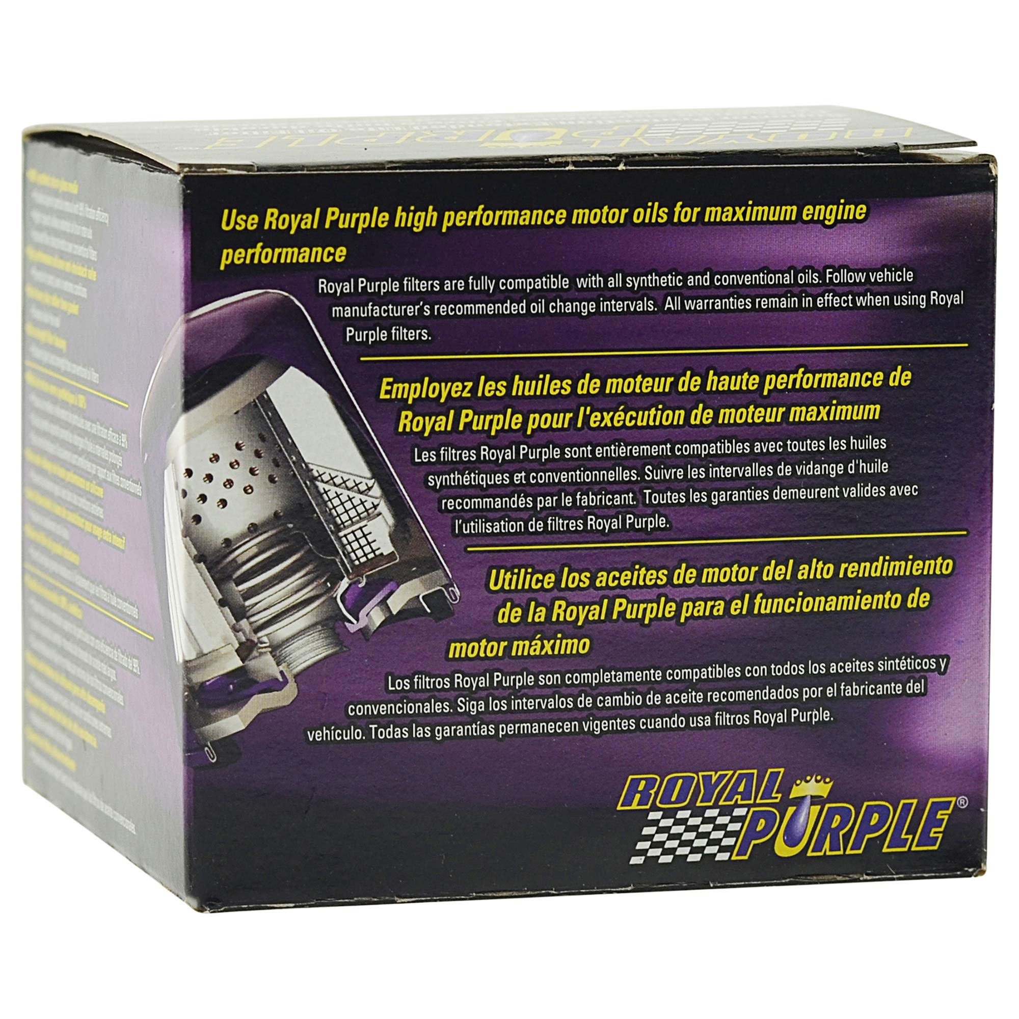 Royal Purple 10-454 Oil Filter