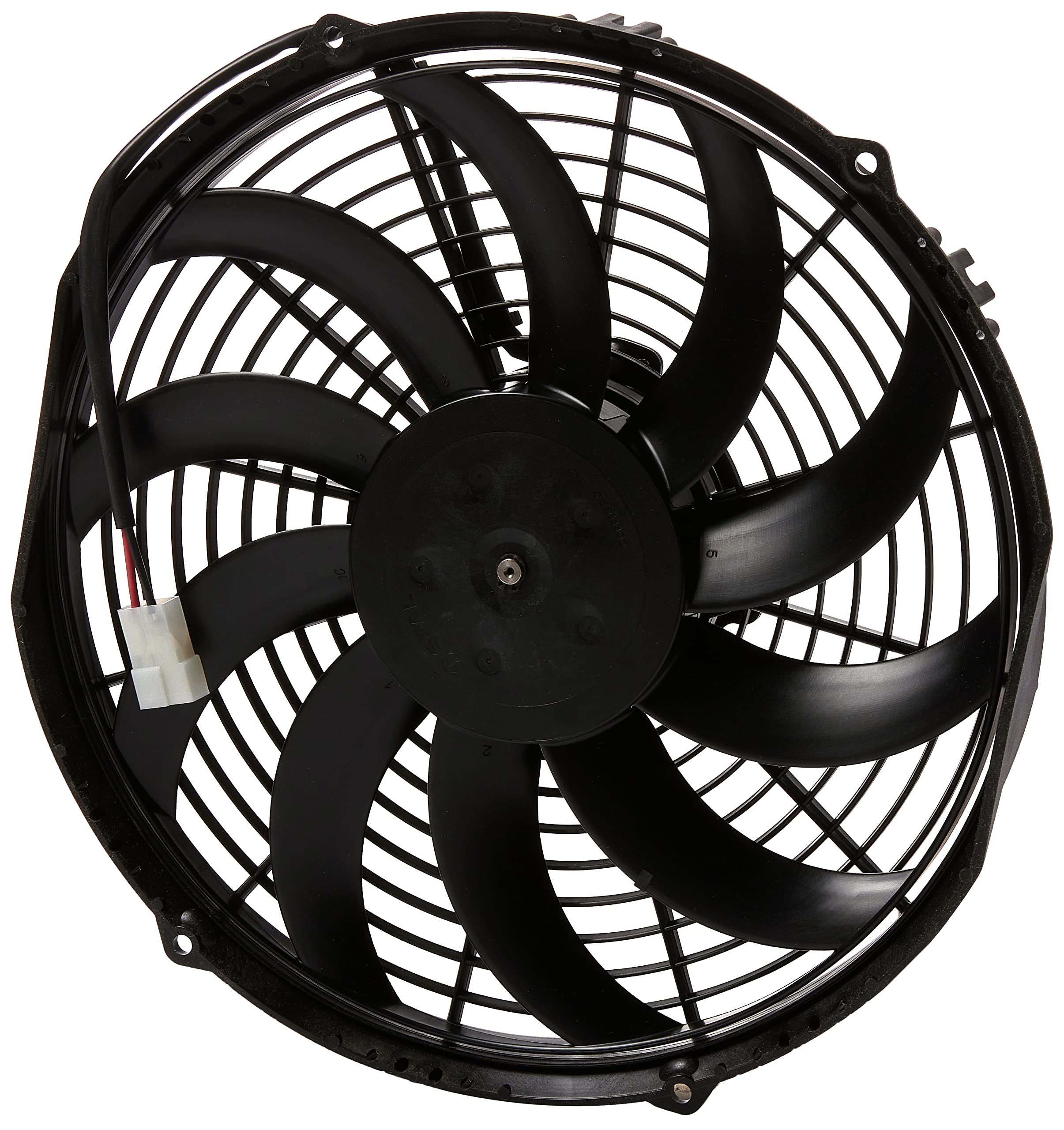 Spal 30102029 12'' Swept Blade Fan