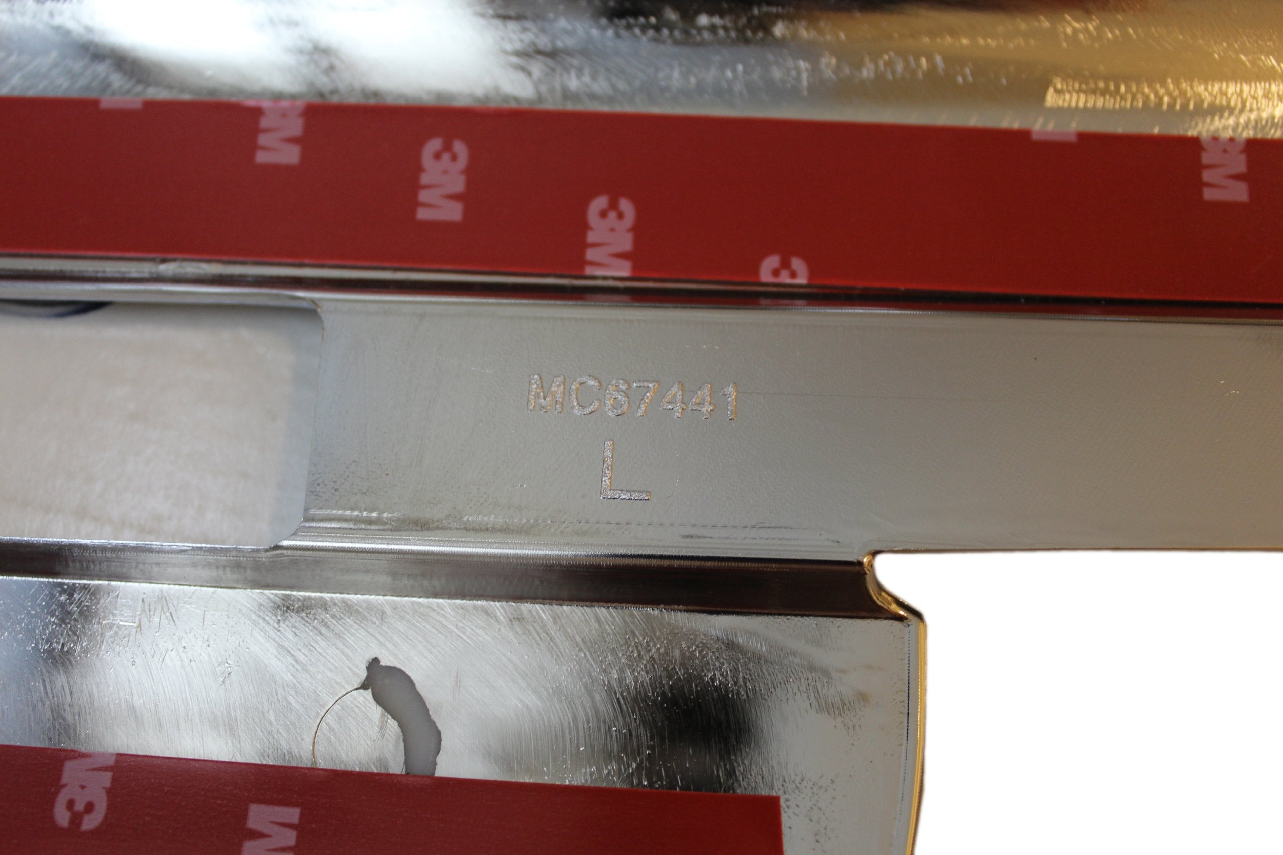 Coast To Coast CCIMC67441 Full Chrome Mirror Cover Kit - Pack Of 2