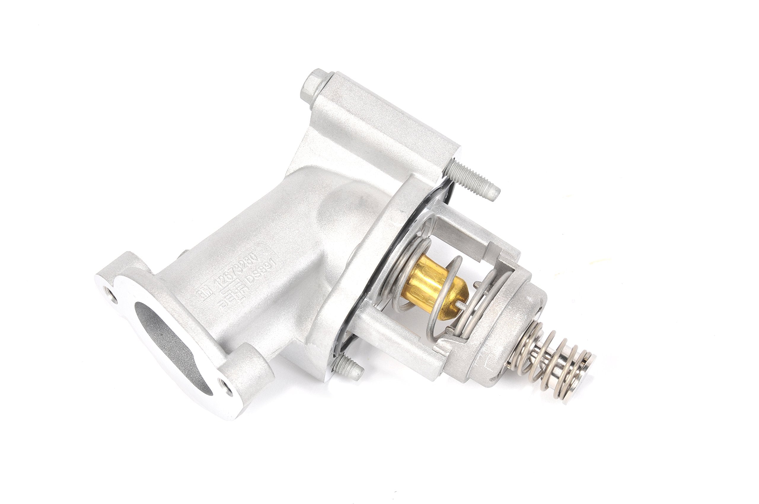 Acdelco Gm Original Equipment 15-81889 Engine-Coolant Thermostat And Housing Assembly