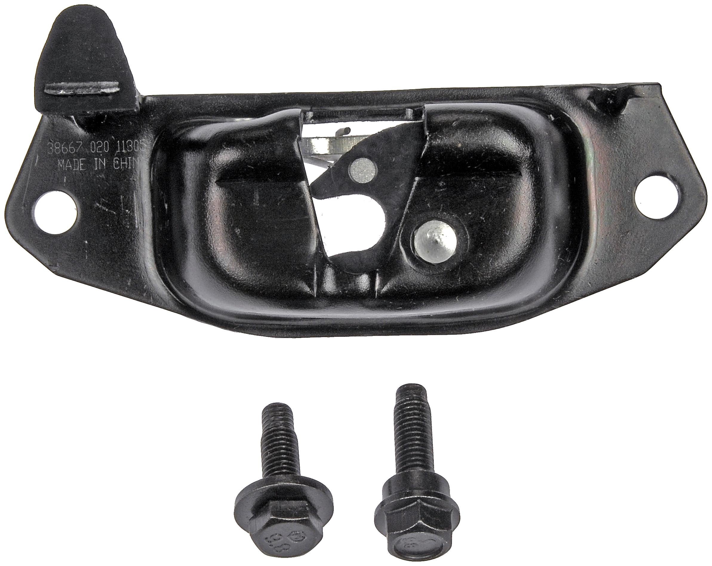 Dorman 38667 Passenger Side Tailgate Latch Compatible With Select Cadillac/Chevrolet/Gmc Models
