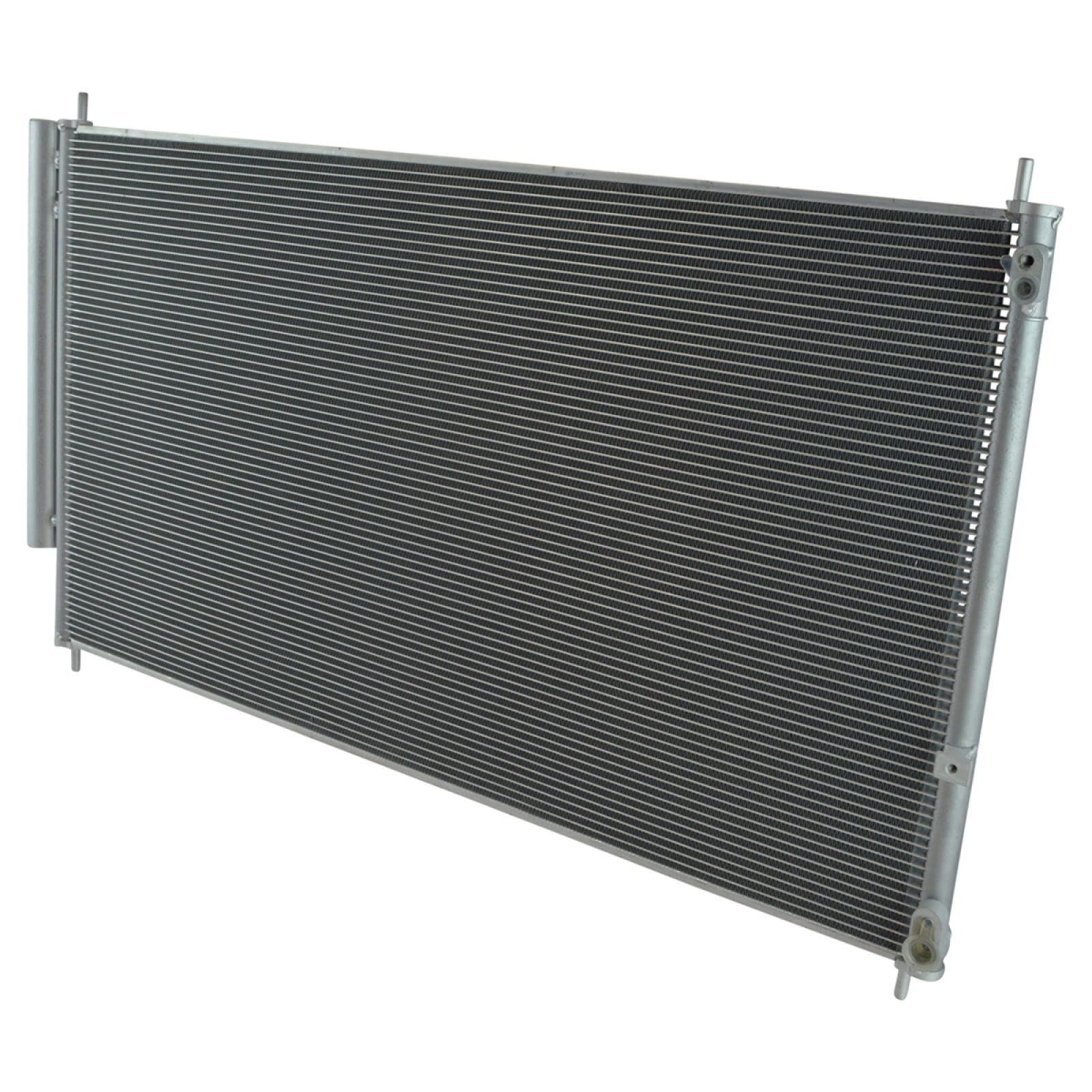 TRQ Air Conditioning A/C Condenser Receiver Drier Compatible with 2005-2010 Honda Odyssey HO3030137