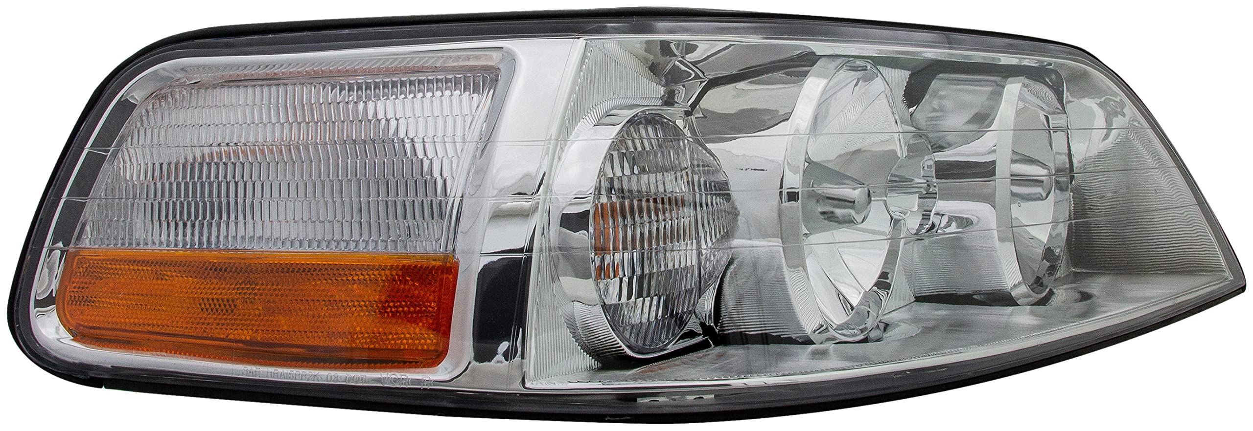Dorman 1591984 Passenger Side Headlight Assembly Compatible With Select Lincoln Models