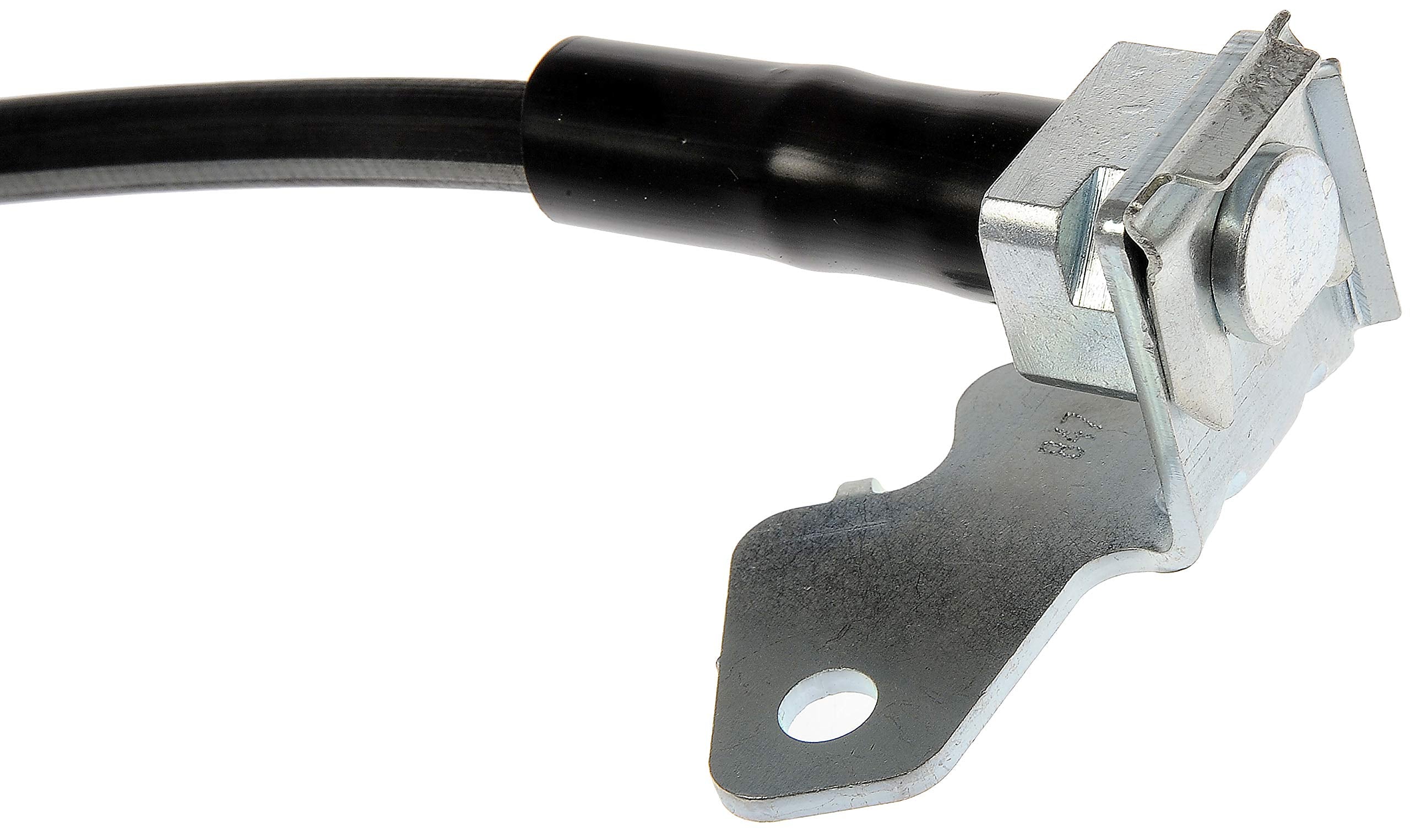 Dorman H621467 Front Driver Side Brake Hydraulic Hose Compatible With Select Ford / Lincoln / Mercury Models