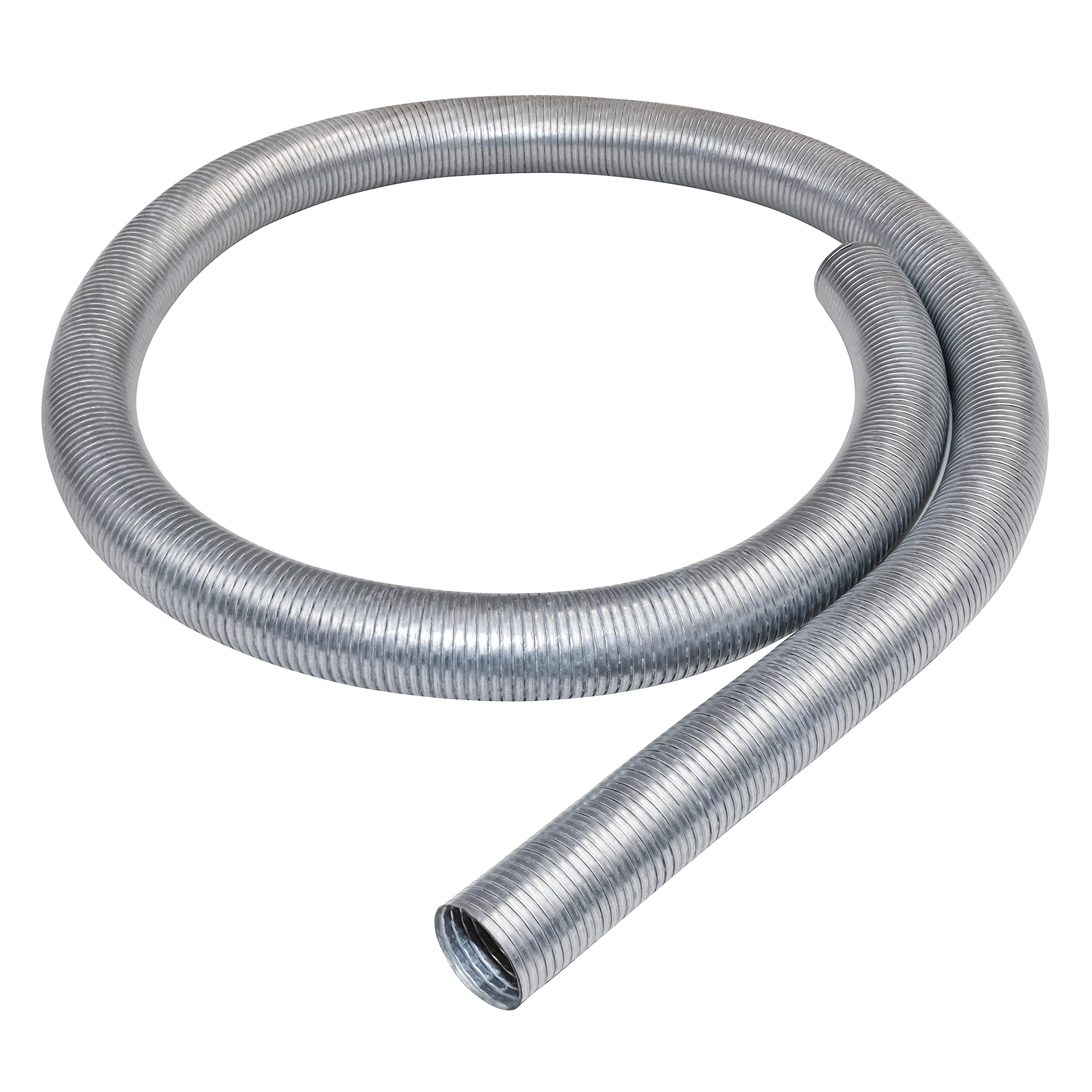 Fortluft Exhaust Flex Connector Pipes & Bellows (Flex Tube, 1.75''X72.00''/45X1830Mm)
